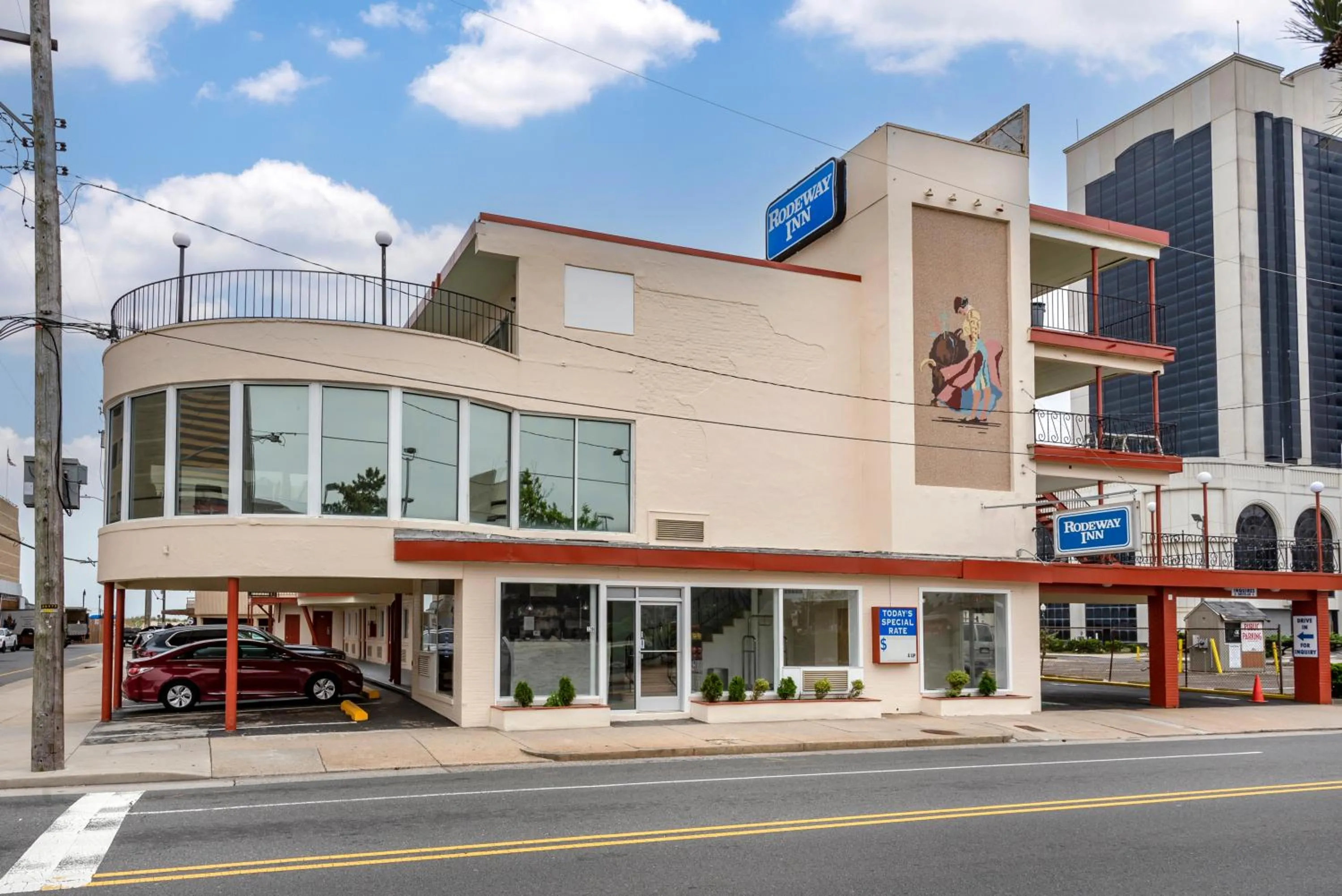 Premier Inn Atlantic City