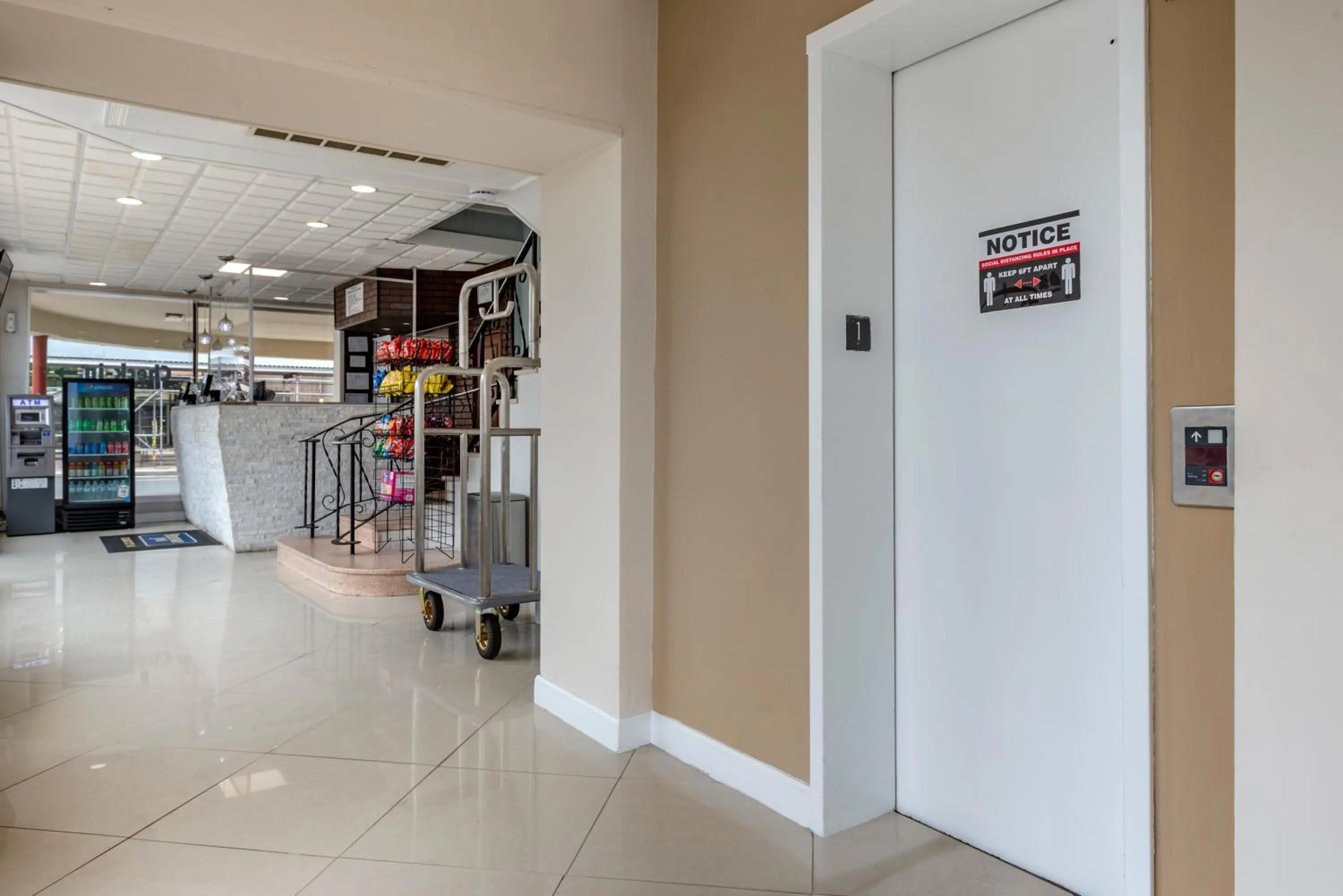 Premier Inn Atlantic City