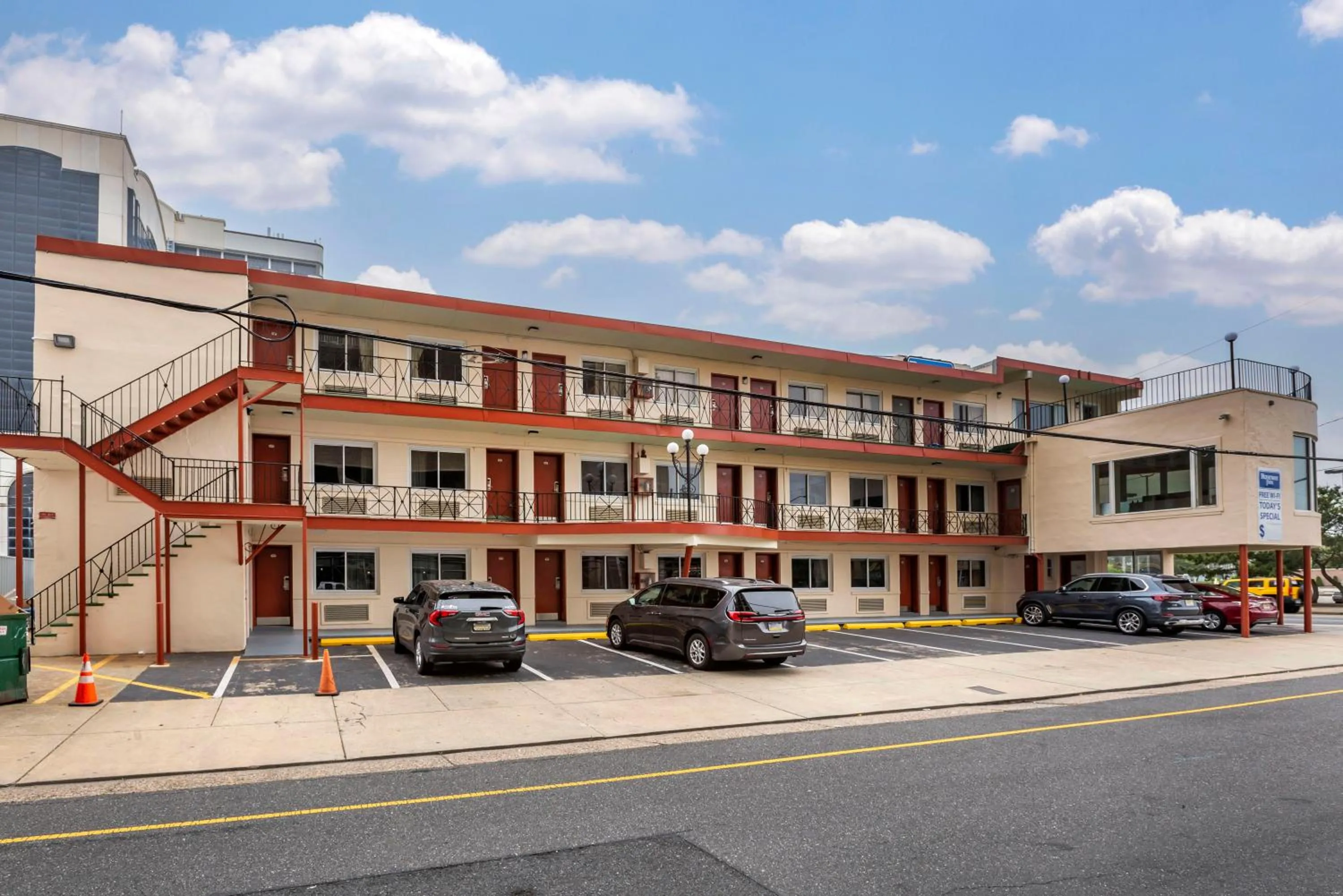 Premier Inn Atlantic City