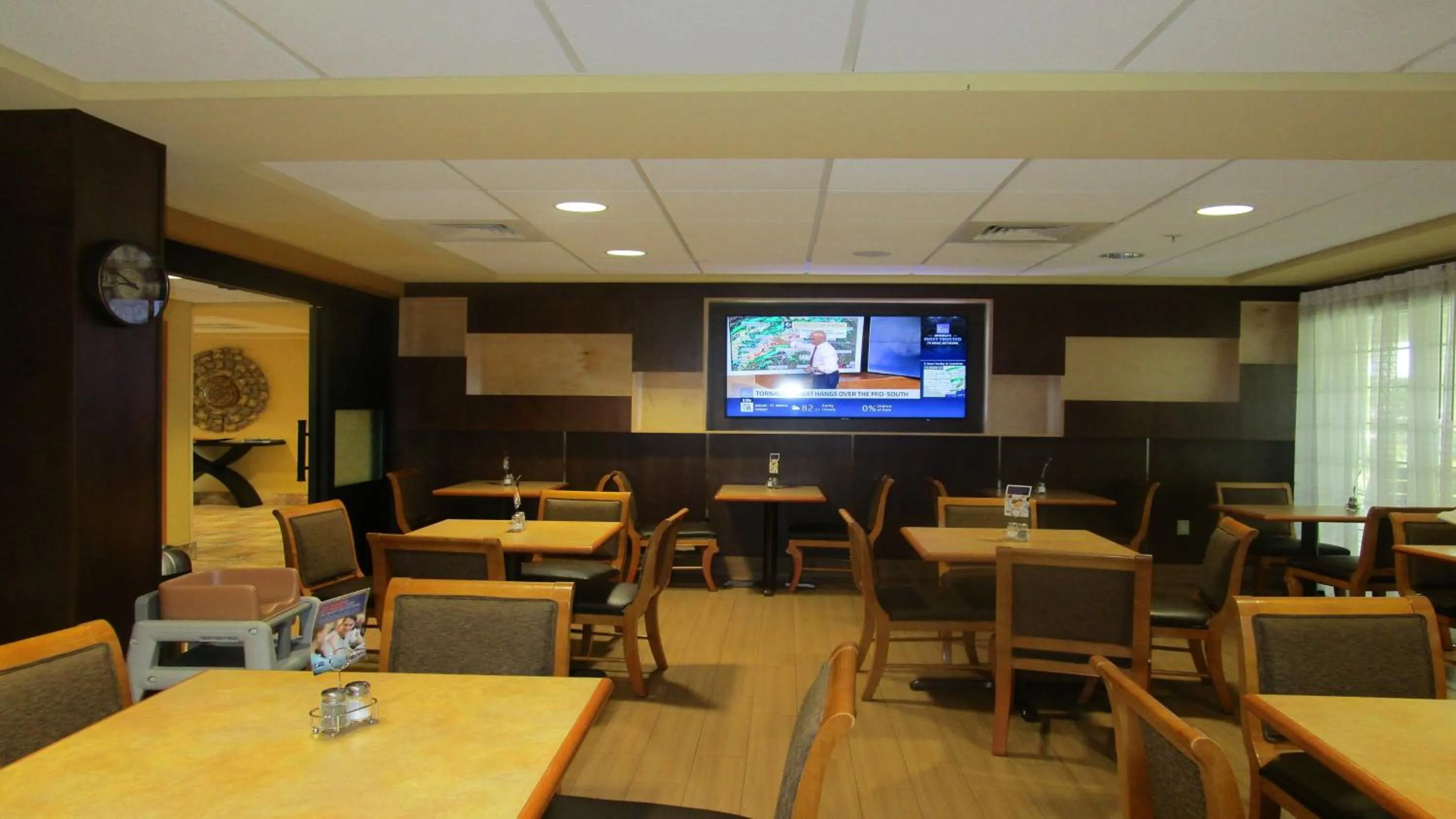Breakfast in Holiday Inn Express and Suites Fort Lauderdale Airport West by IHG