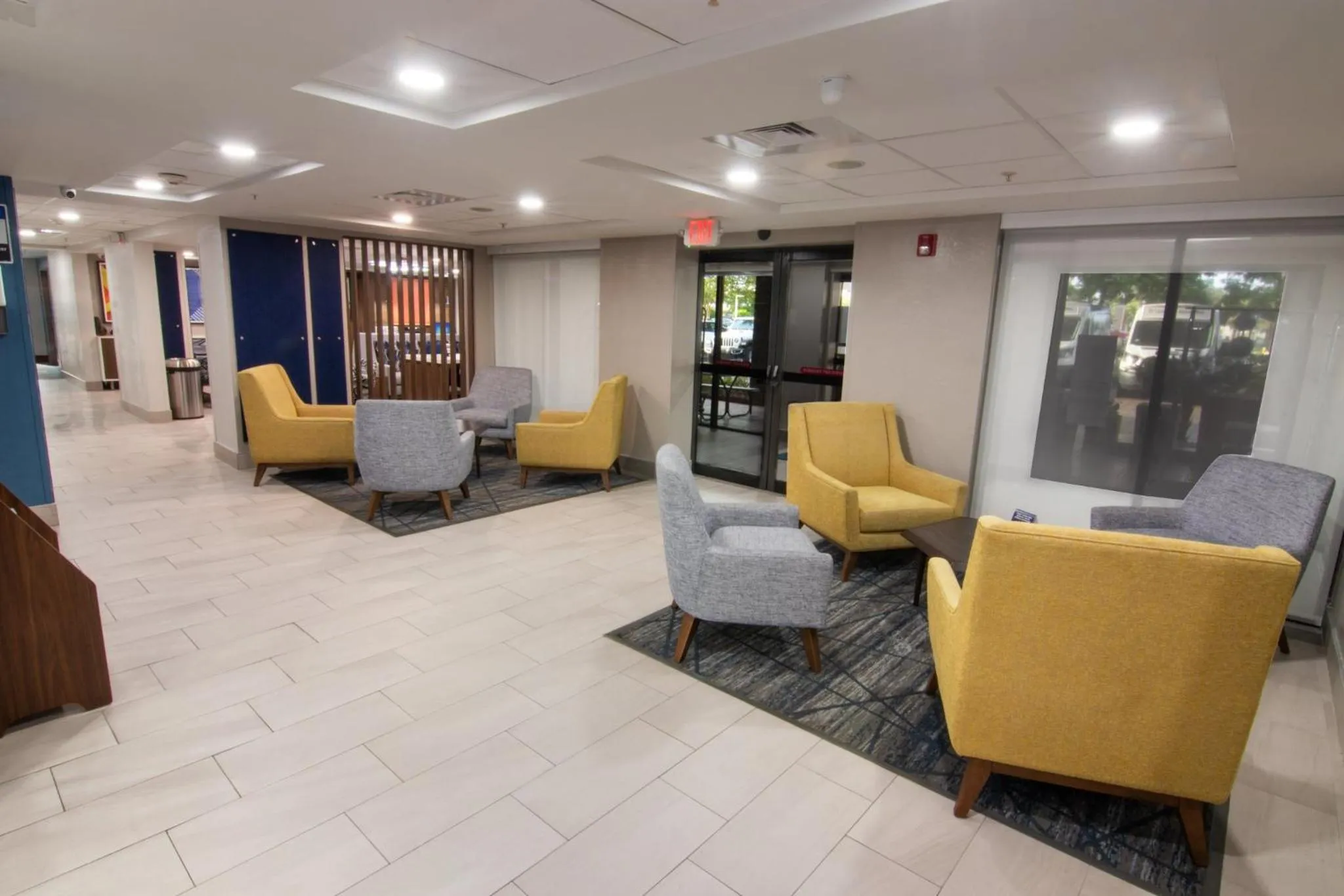Property building in Holiday Inn Express and Suites Fort Lauderdale Airport West by IHG