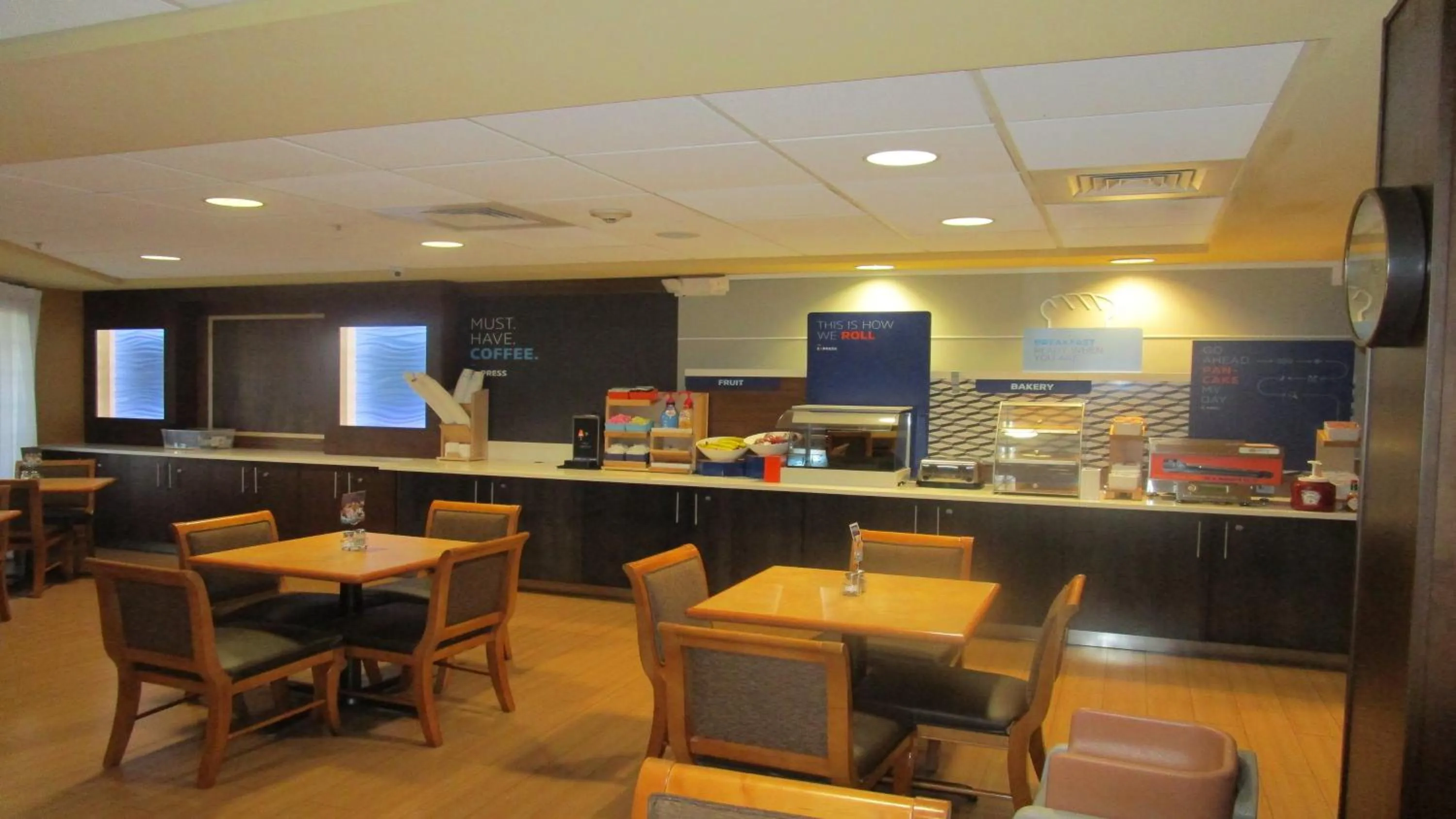 Breakfast in Holiday Inn Express and Suites Fort Lauderdale Airport West by IHG