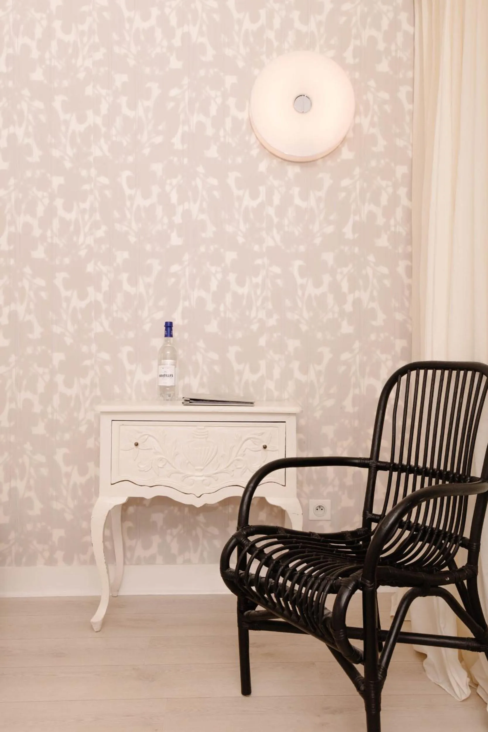 Bedroom in Château du Clair de Lune - Boutique Luxury Hotel