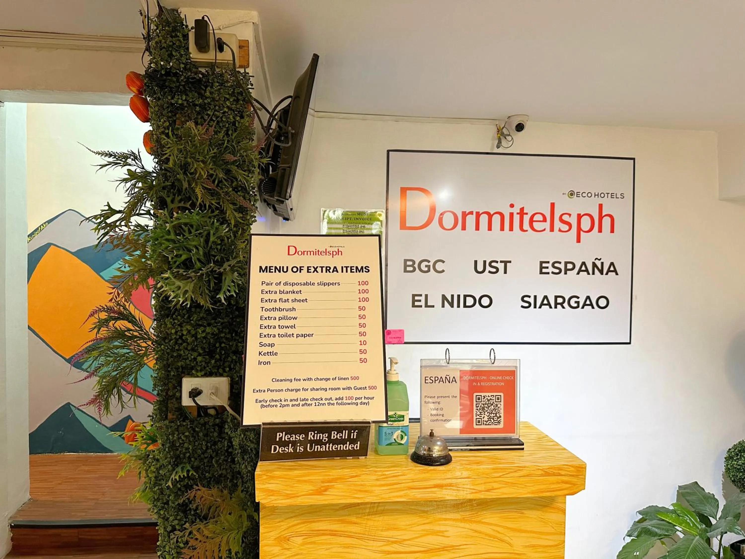 Dormitelsph España