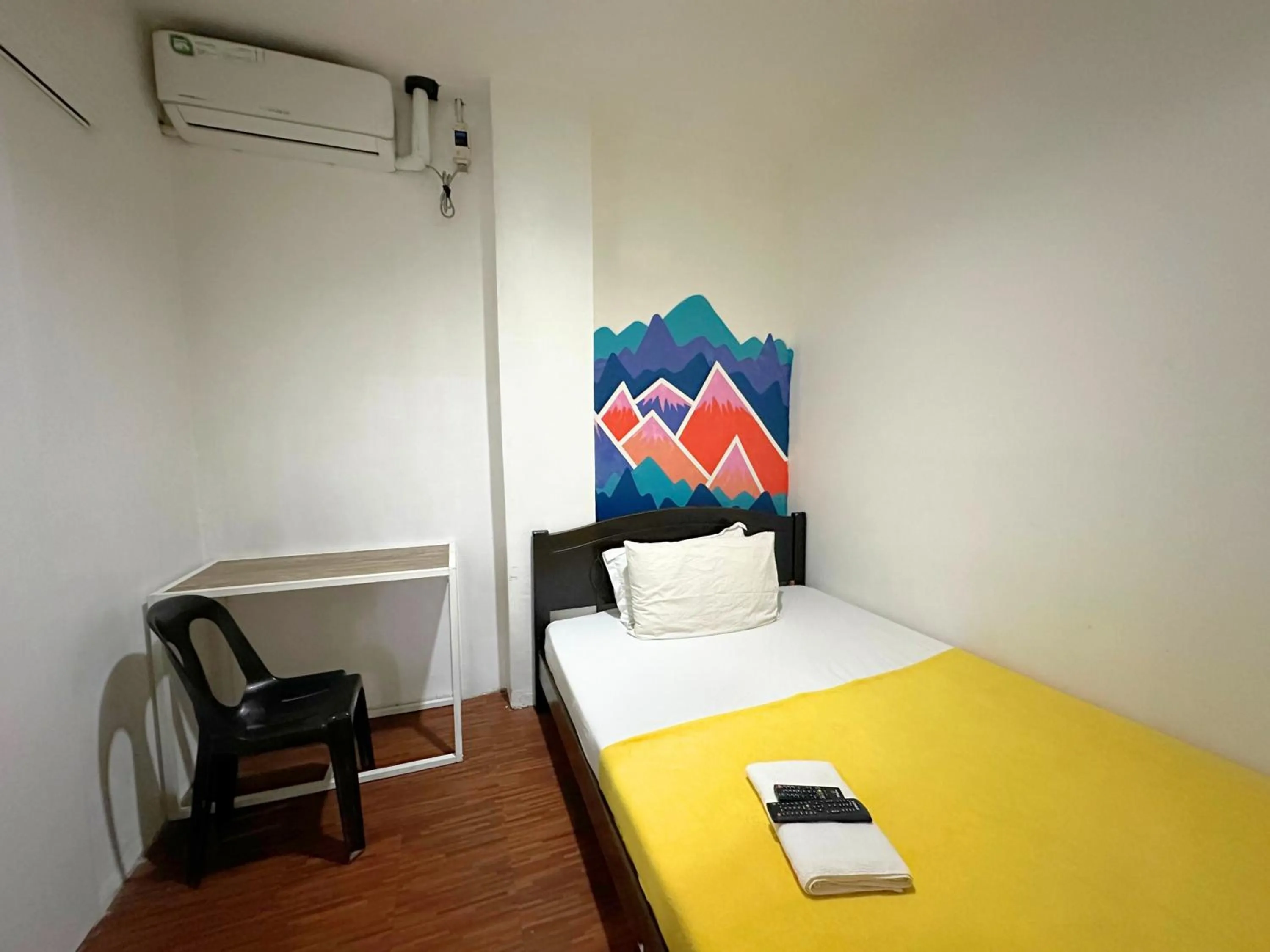 Bed in Dormitelsph España