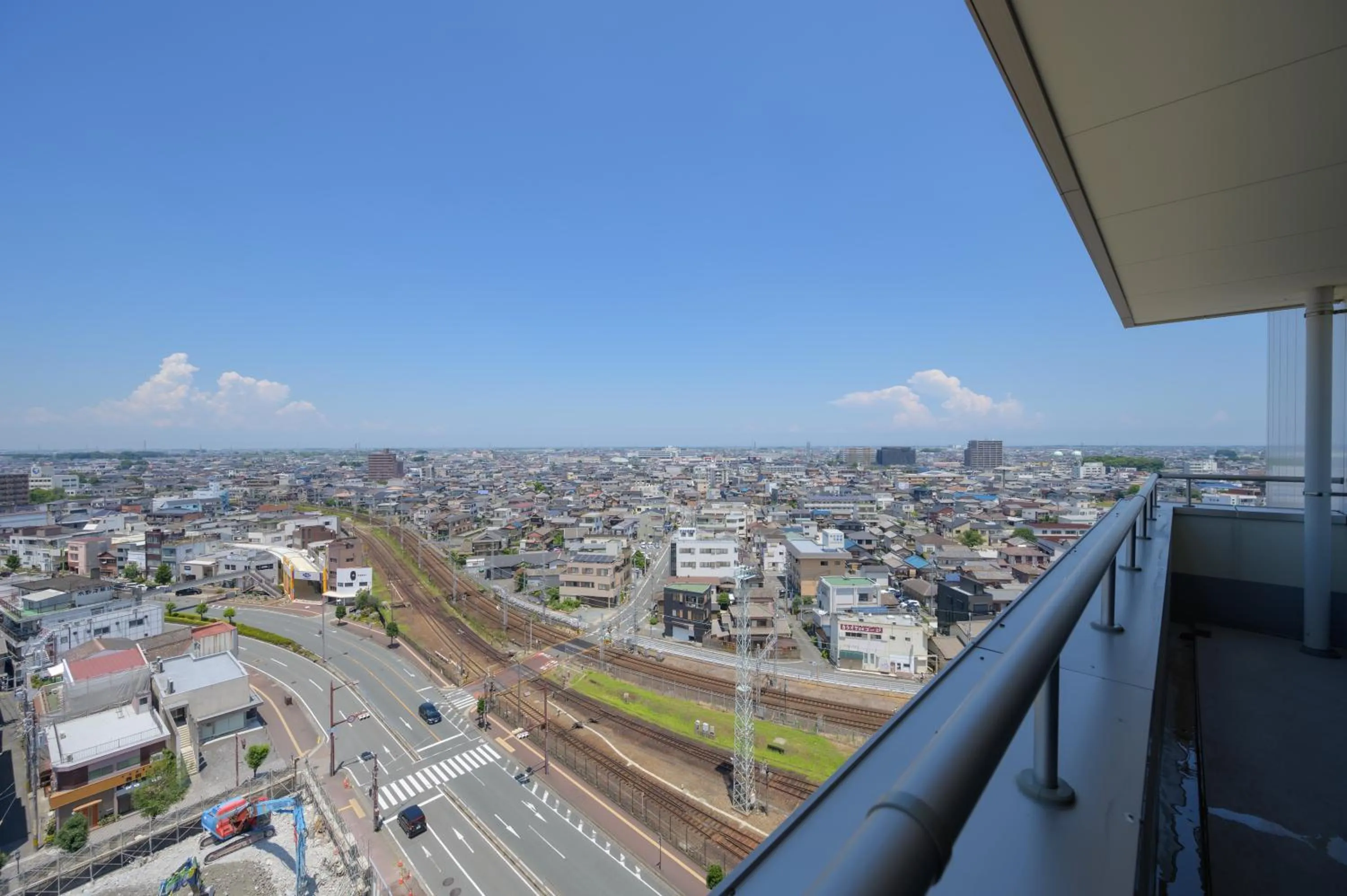 Day in Sanco Inn Iseshi-Ekimae Shikinoyu