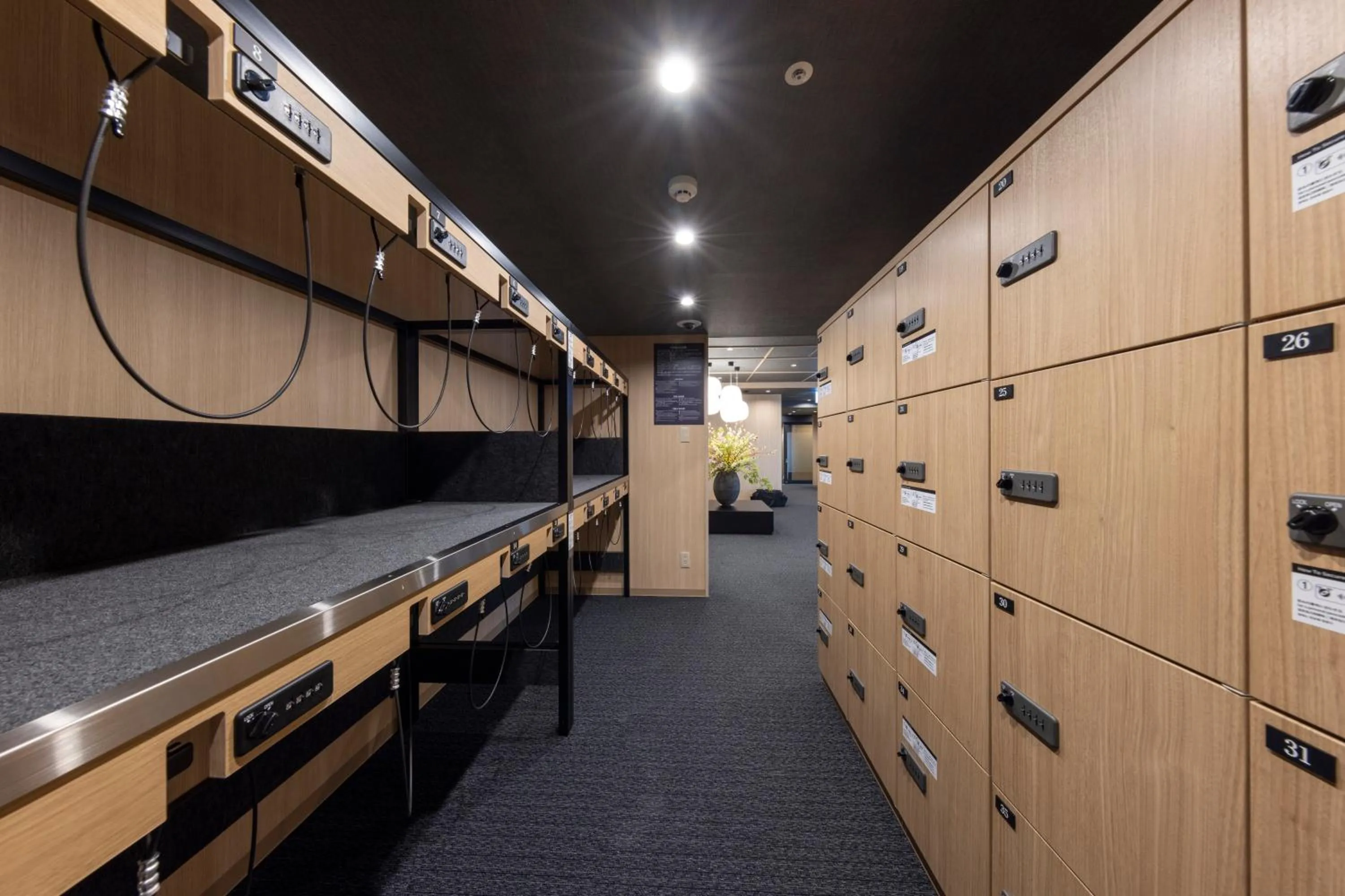 Lobby or reception in Sanco Inn Iseshi-Ekimae Shikinoyu