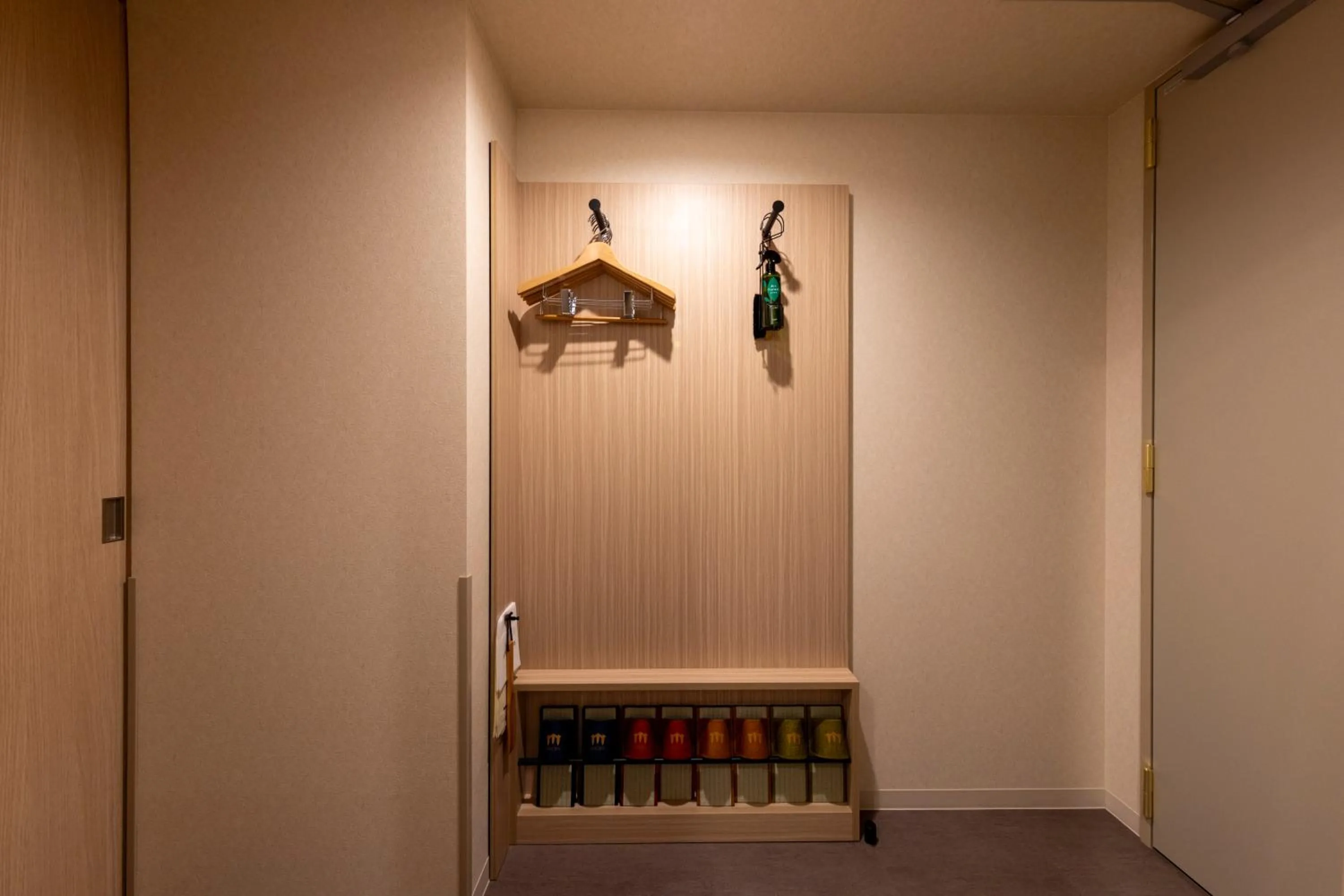 Photo of the whole room in Sanco Inn Iseshi-Ekimae Shikinoyu