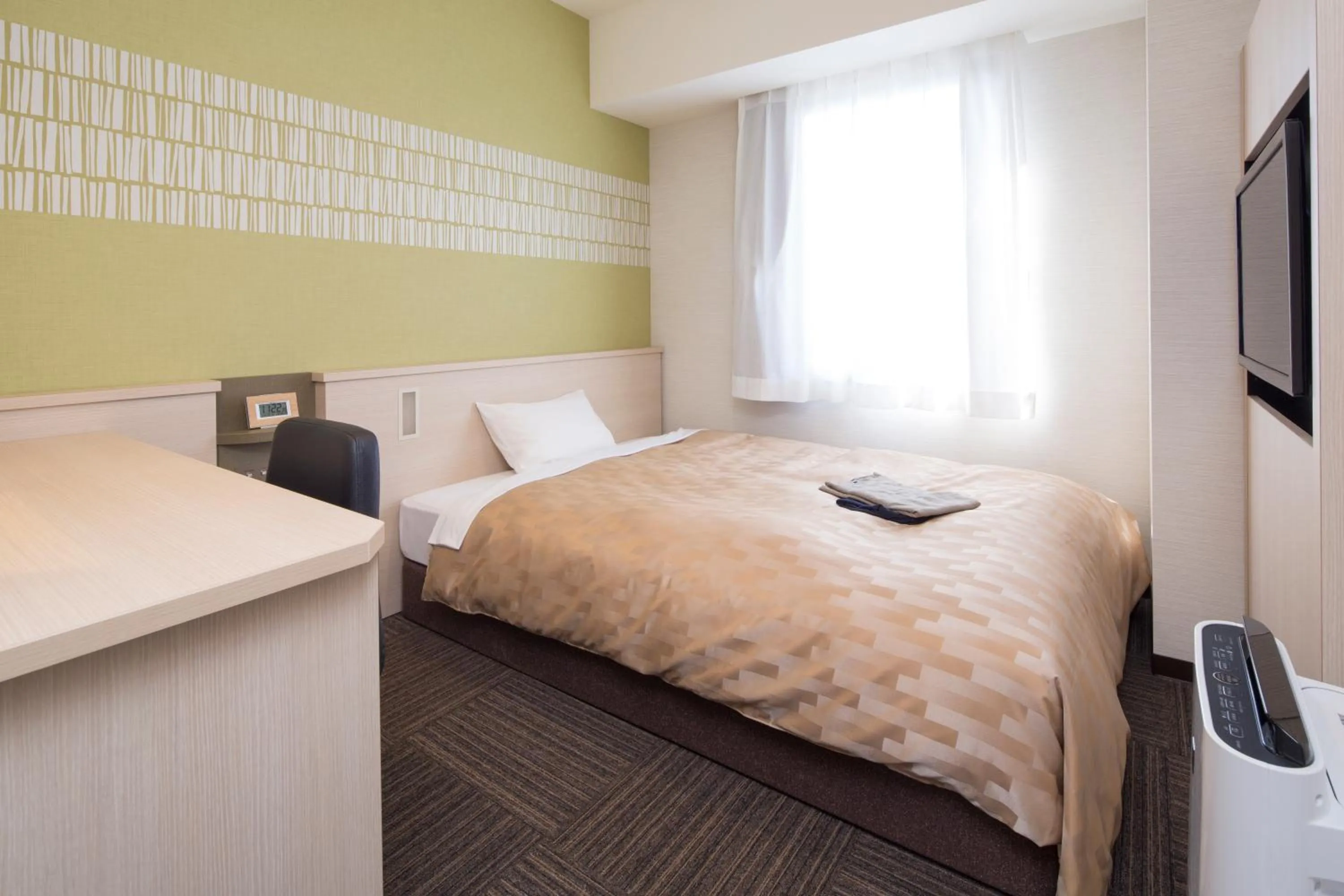 Standard Single Room - single occupancy - Main Building - Smoking in Sanco Inn Iseshi-Ekimae Shikinoyu