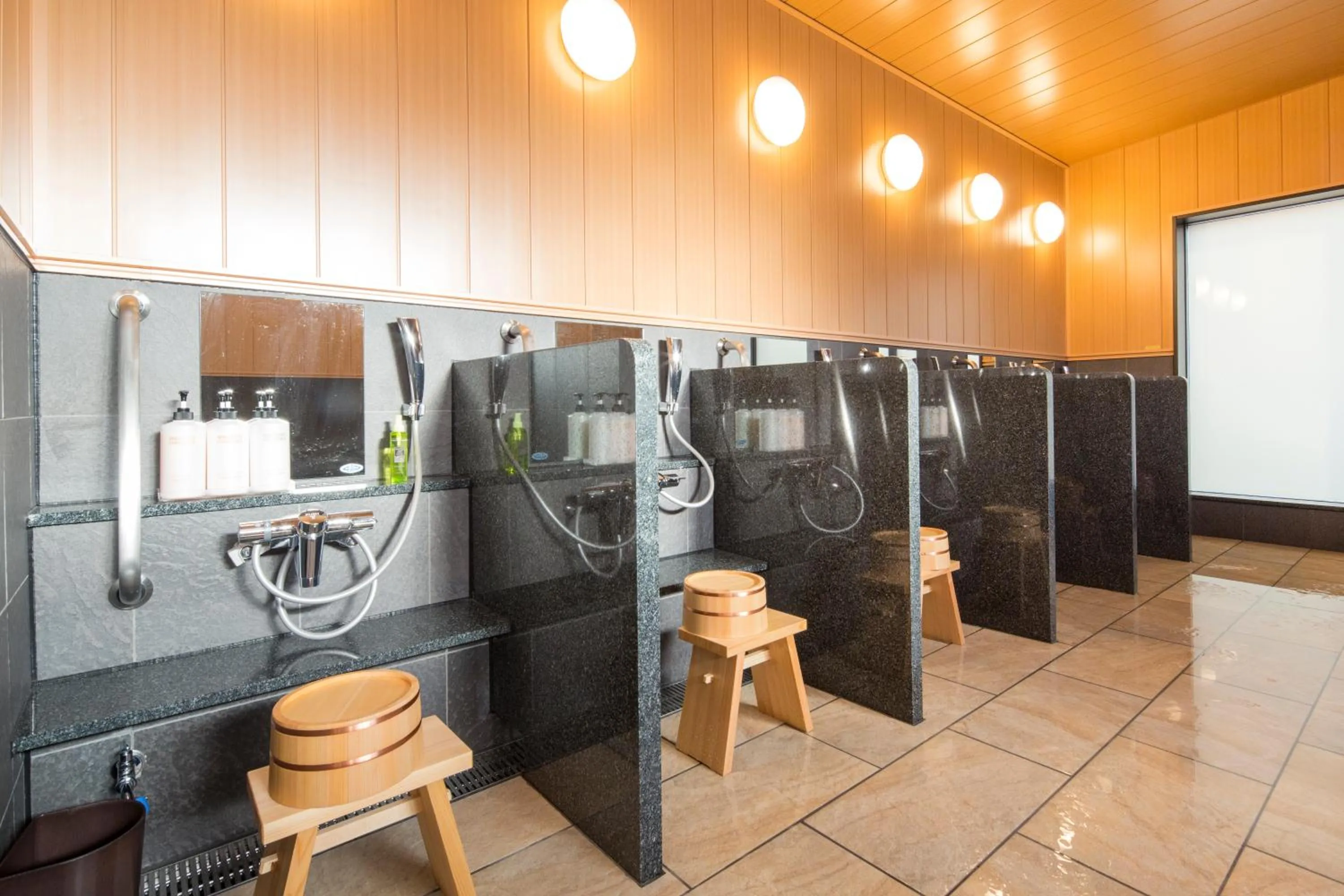 Public Bath in Sanco Inn Iseshi-Ekimae Shikinoyu