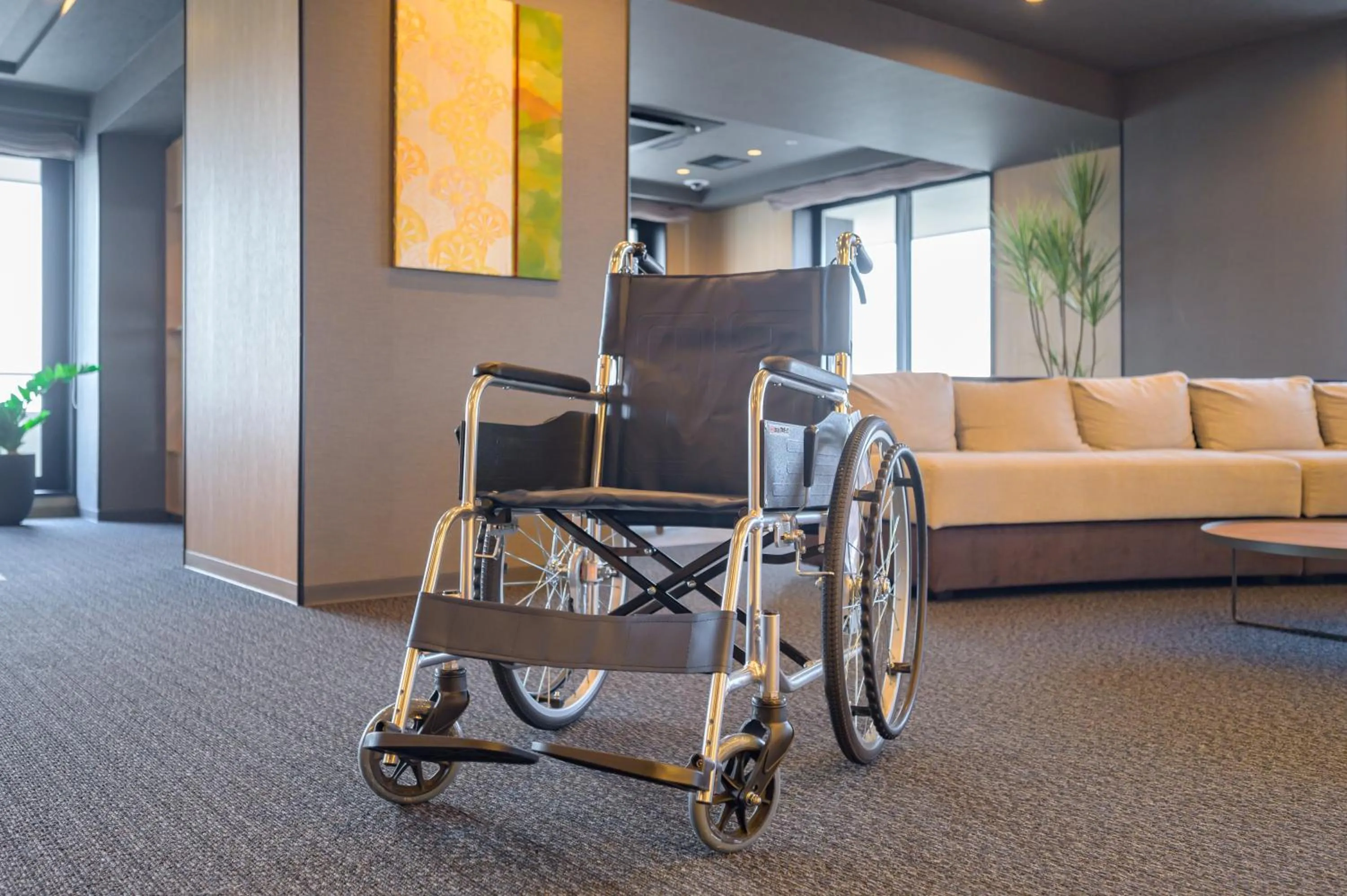 Photo of the whole room in Sanco Inn Iseshi-Ekimae Shikinoyu