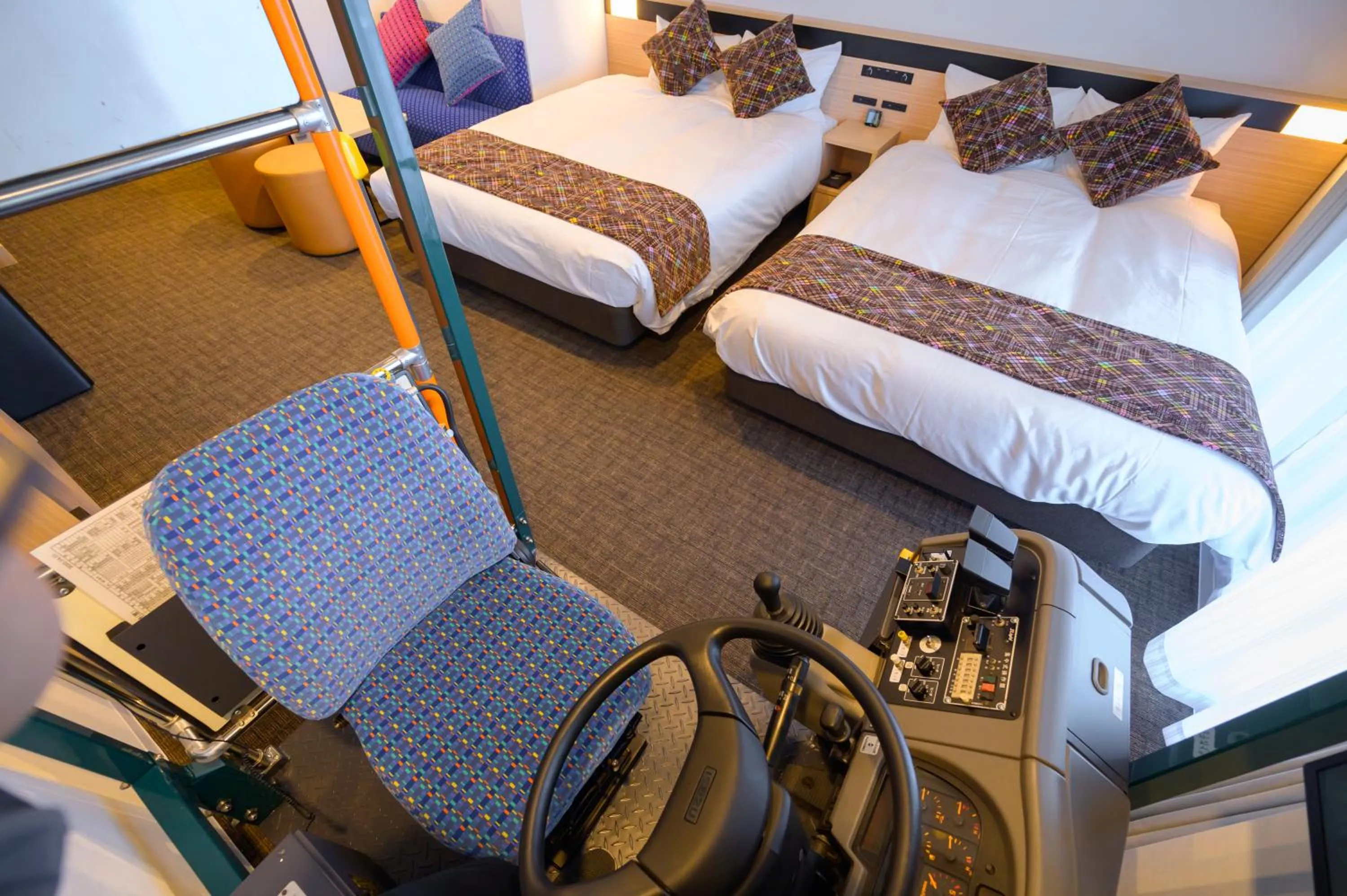 Photo of the whole room, Bed in Sanco Inn Iseshi-Ekimae Shikinoyu