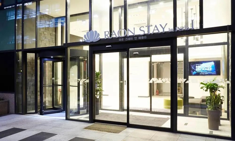 Raonstay in Perla Hotel