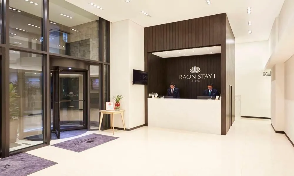 Raonstay in Perla Hotel