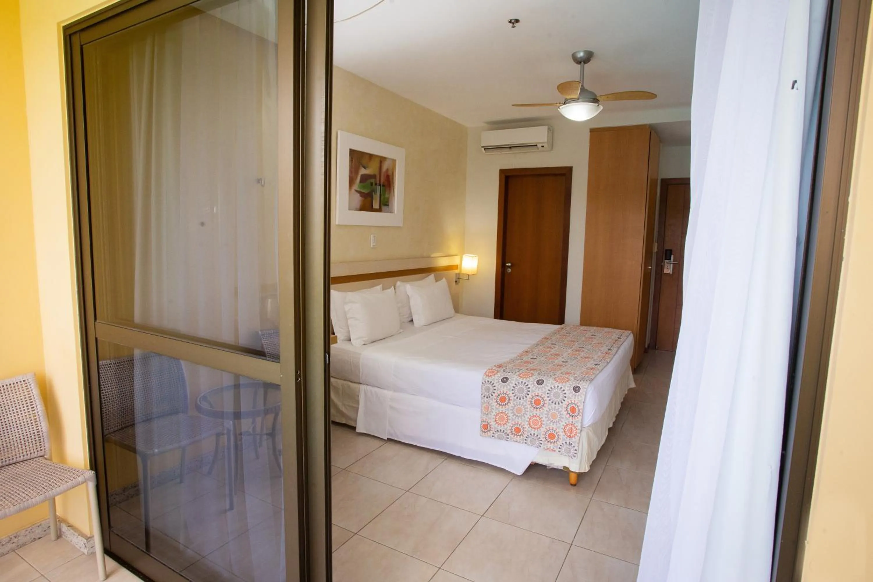 Bedroom, Bed in Catussaba Business Hotel