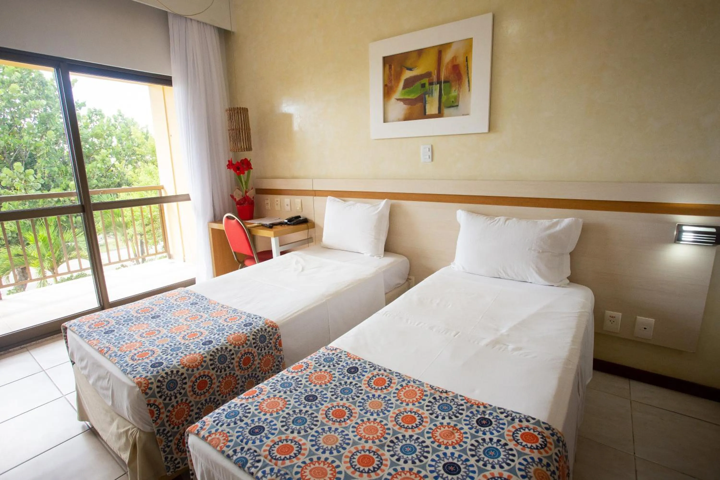 Bedroom, Bed in Catussaba Business Hotel