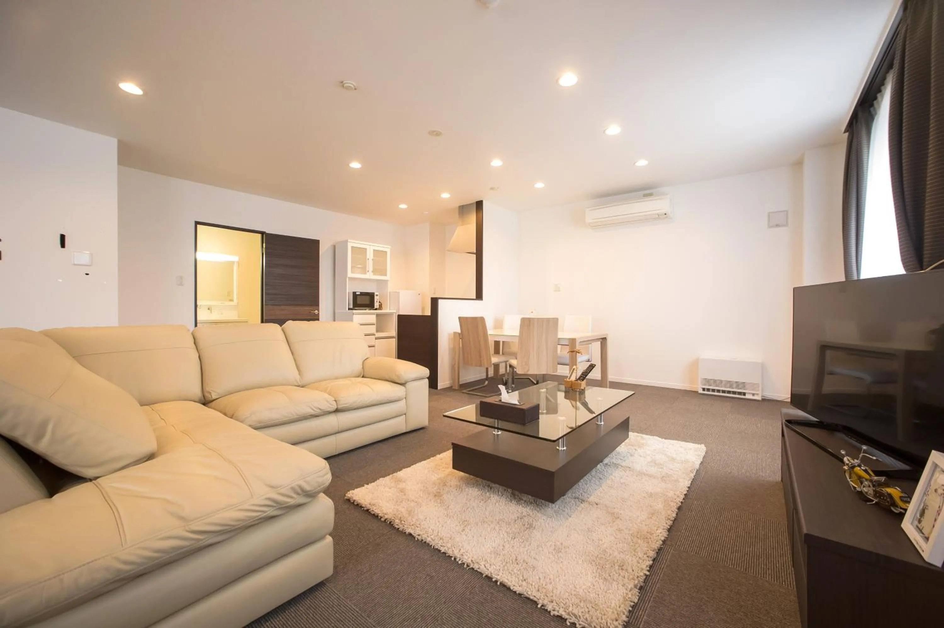Photo of the whole room in Condominium Panoramique Motomachi