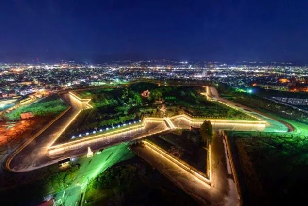 Nearby landmark in Condominium Panoramique Motomachi