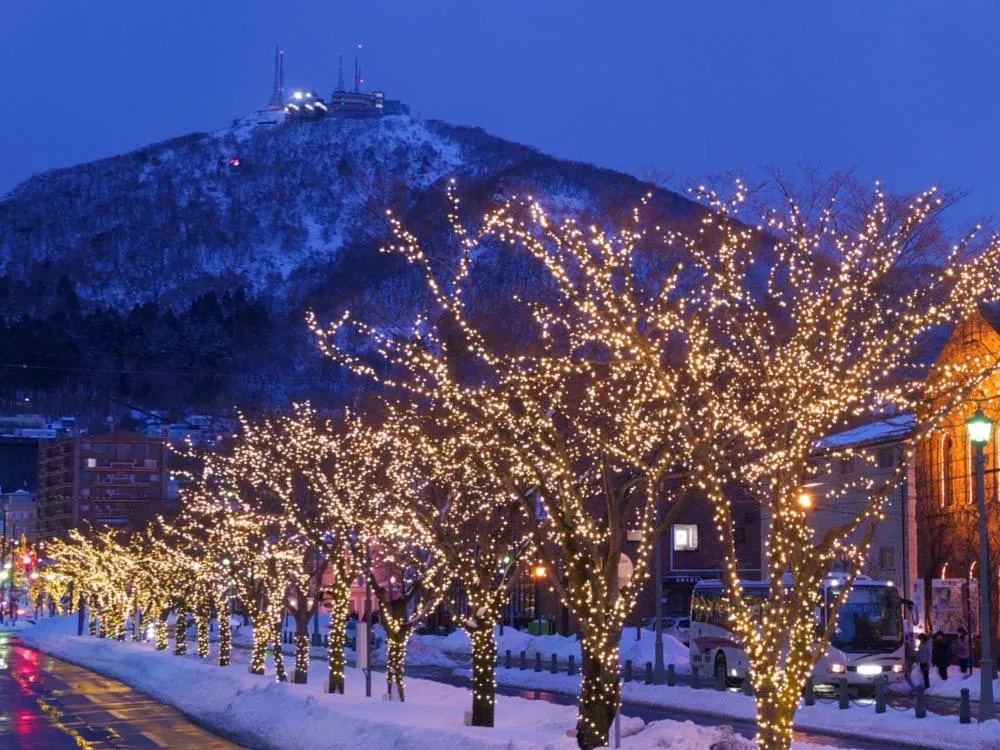 Nearby landmark in Condominium Panoramique Motomachi