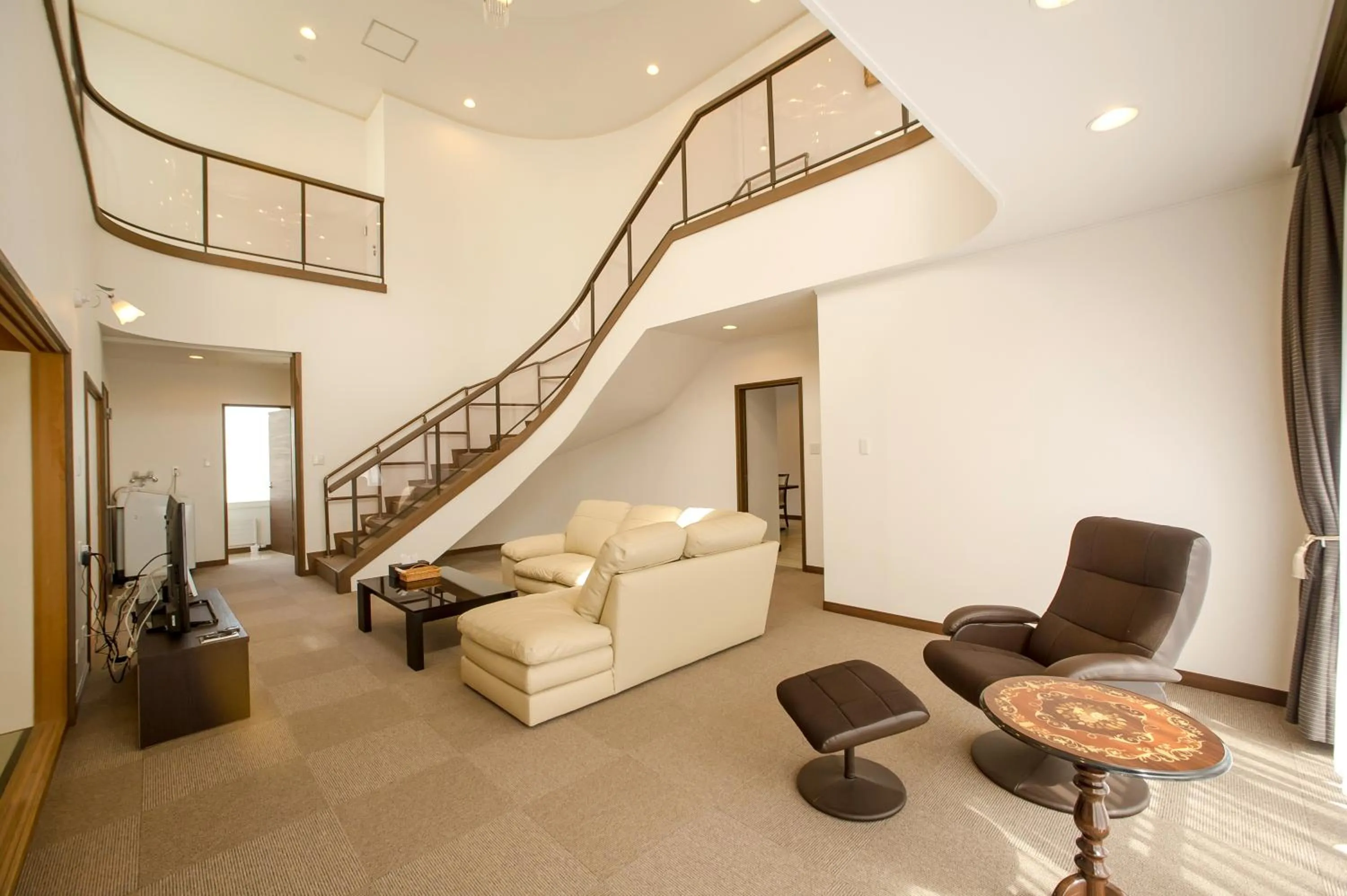 Photo of the whole room in Condominium Panoramique Motomachi