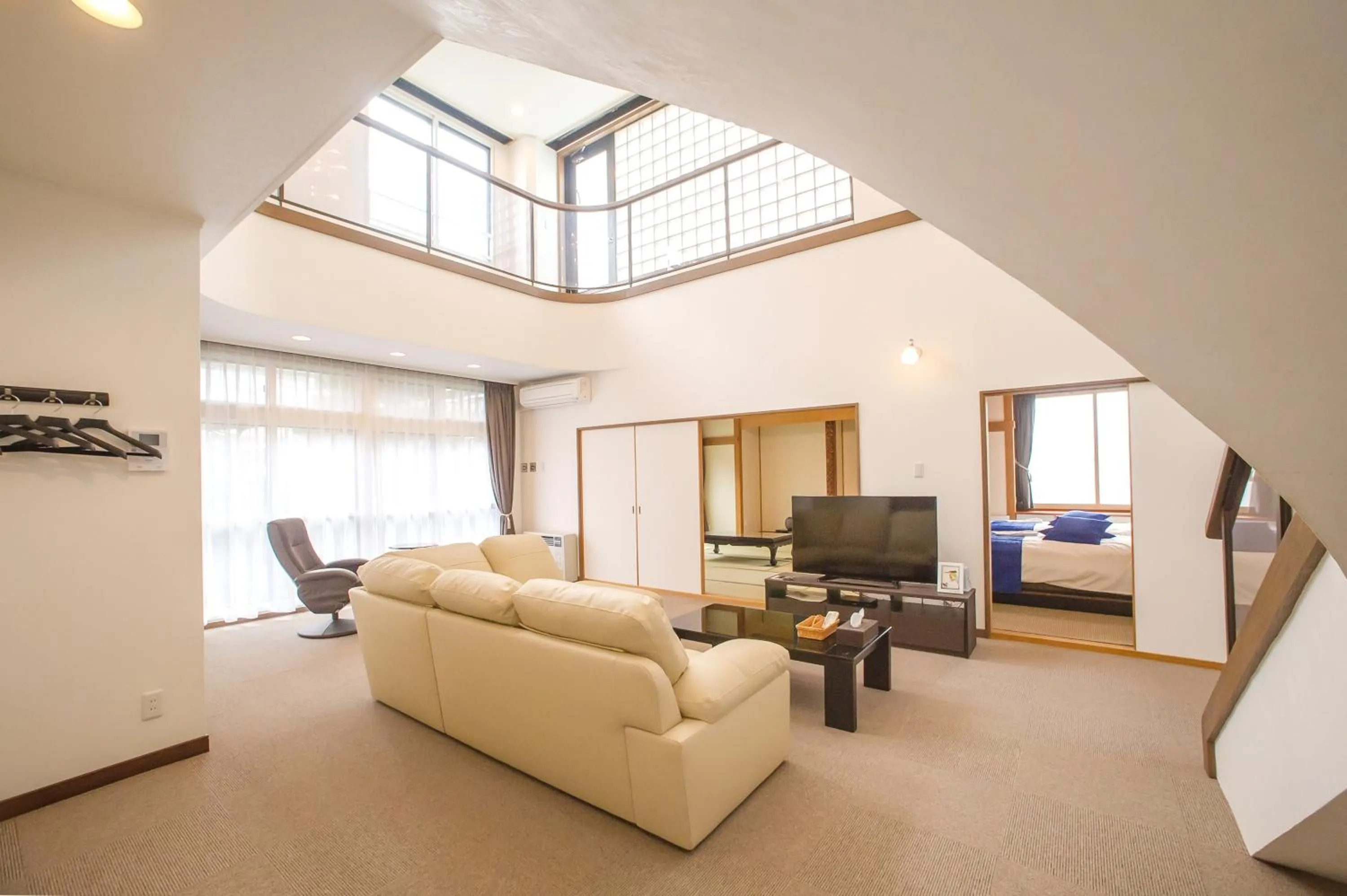 Photo of the whole room in Condominium Panoramique Motomachi