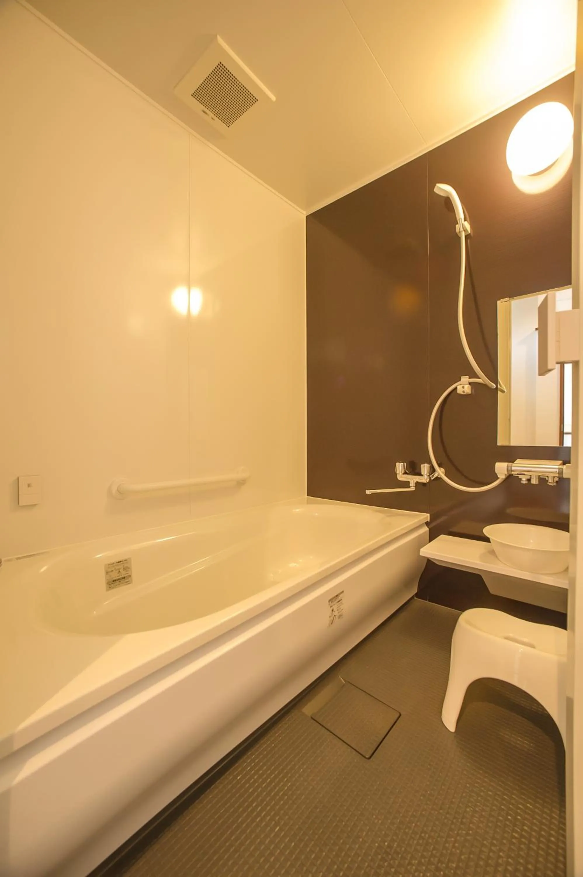 Photo of the whole room in Condominium Panoramique Motomachi