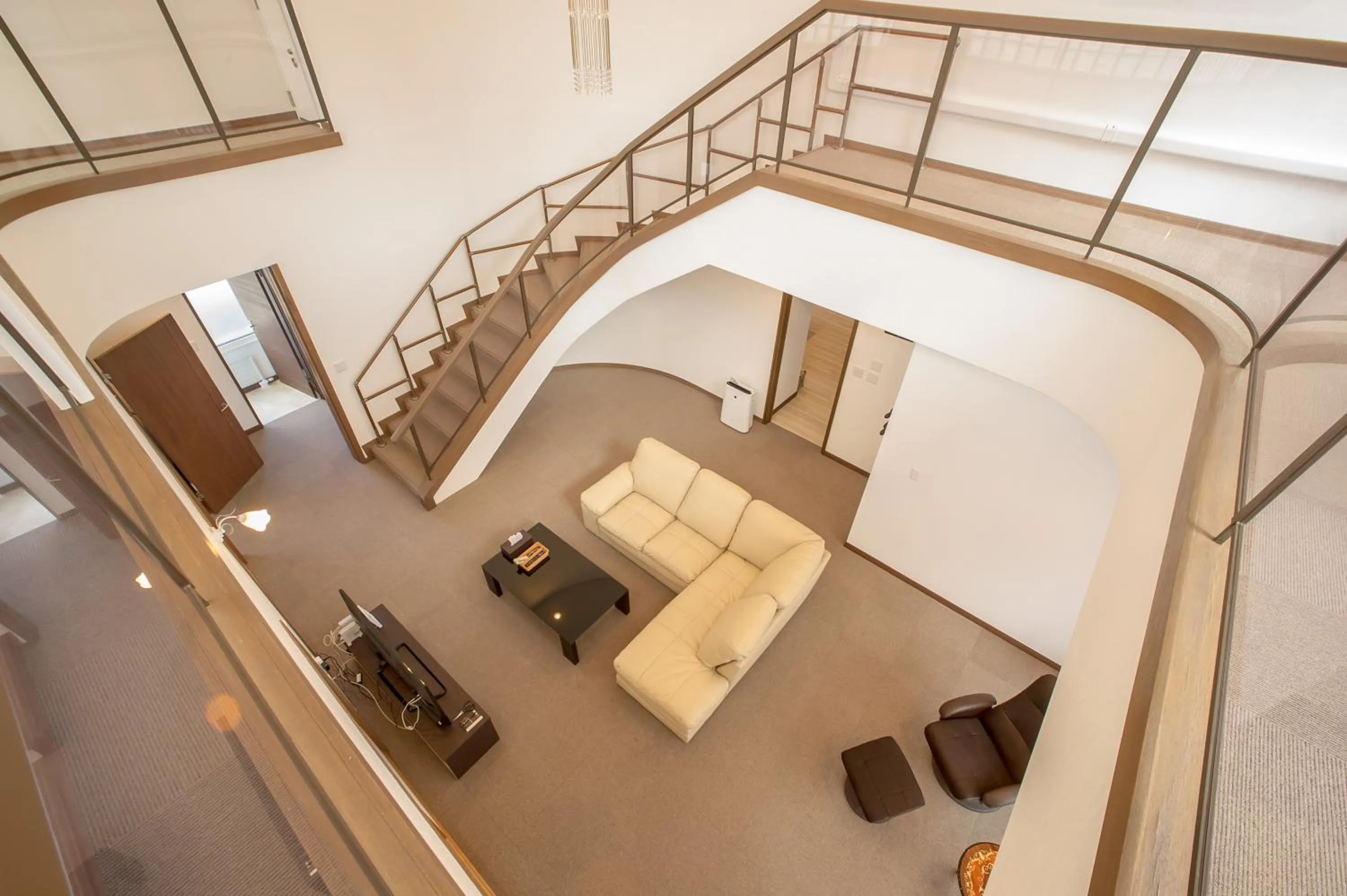 Photo of the whole room in Condominium Panoramique Motomachi