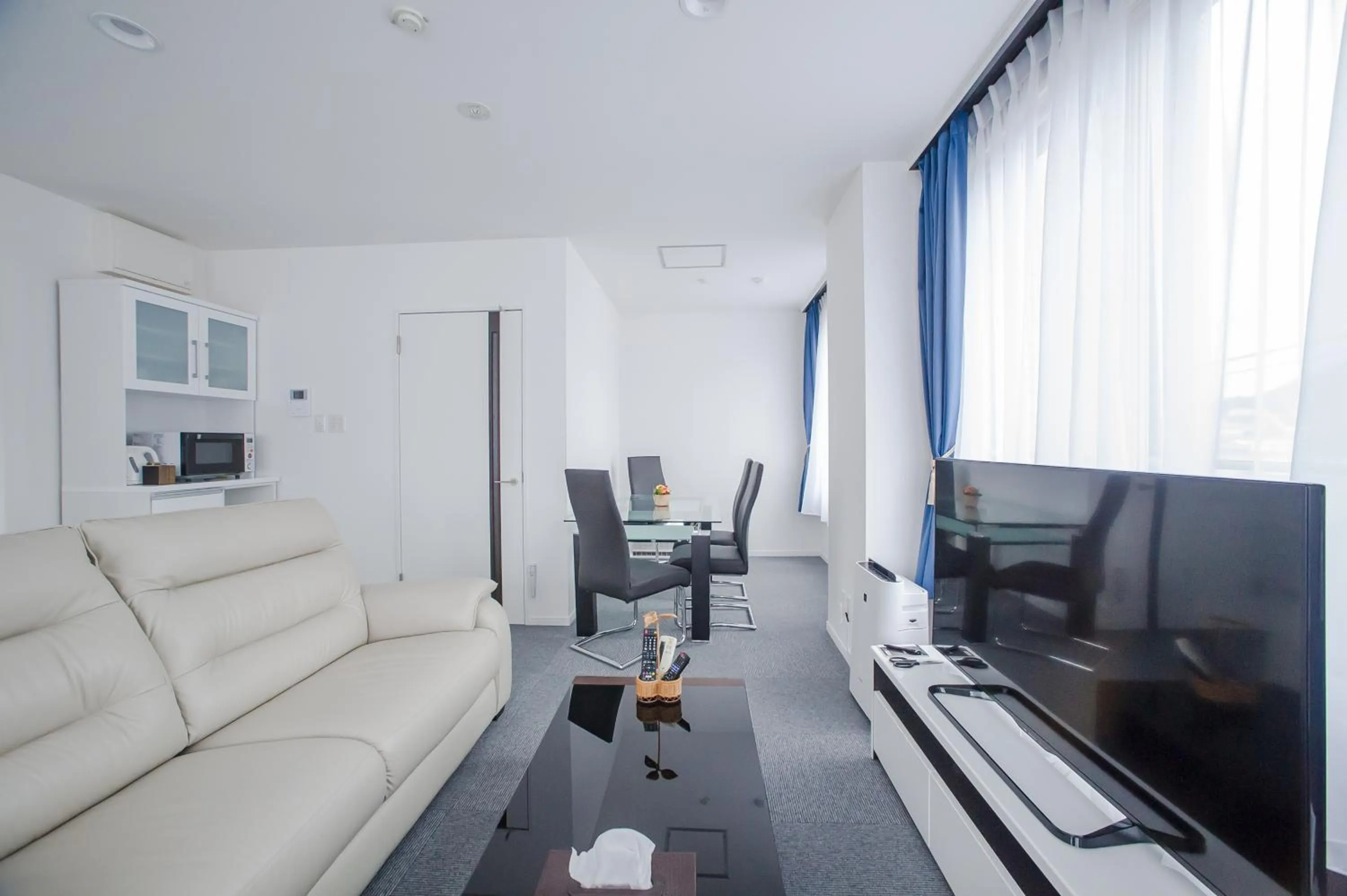 Photo of the whole room in Condominium Panoramique Motomachi