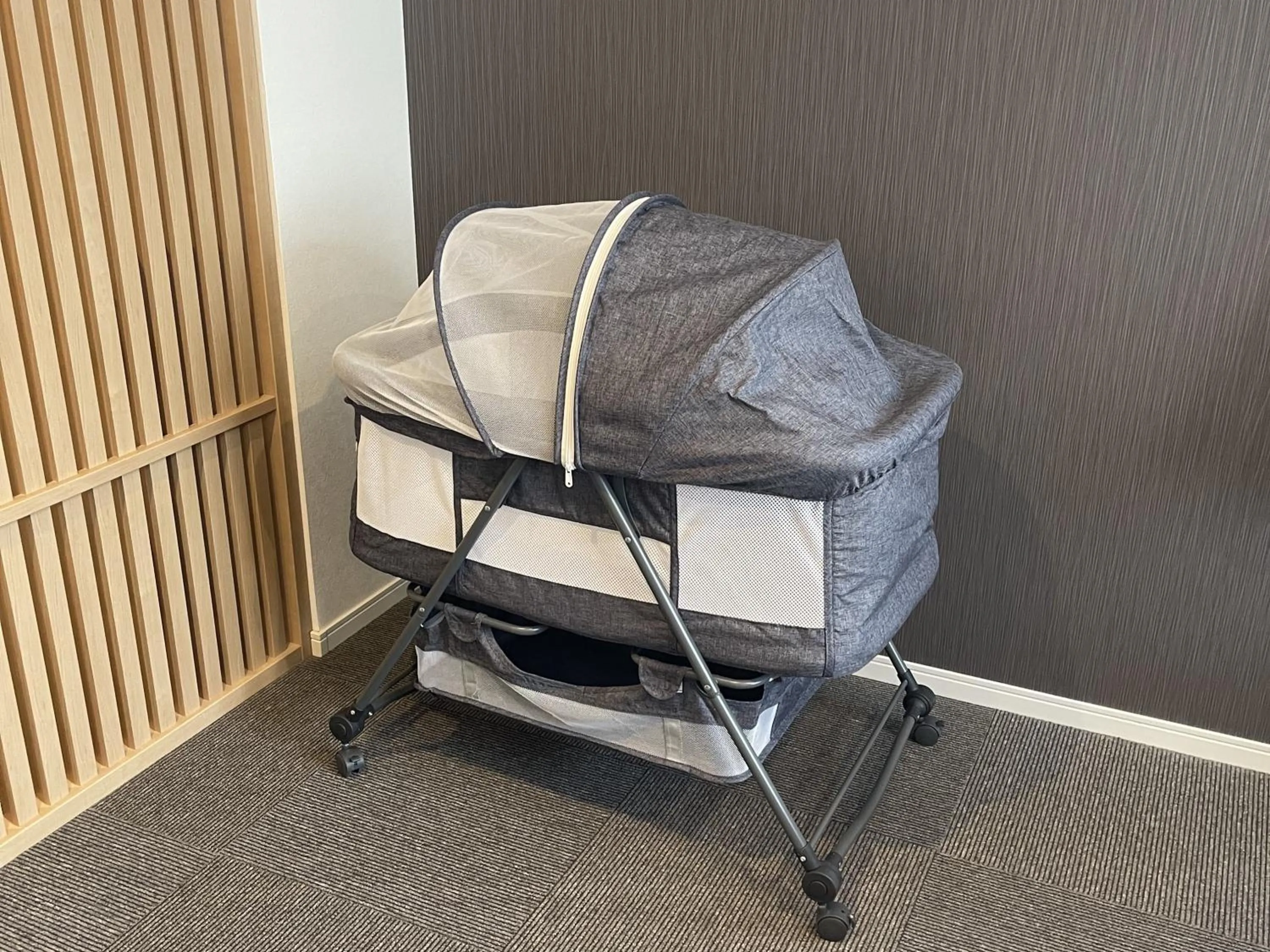 cot in Condominium Panoramique Motomachi