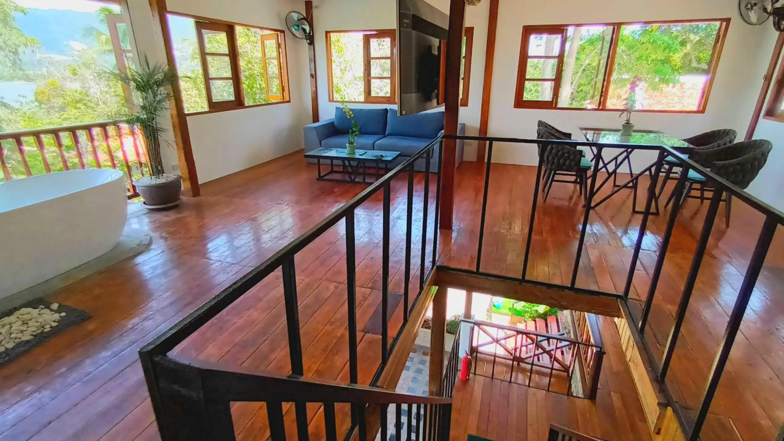 View (from property/room) in Alpha Gay Resort & Spa - Men Only