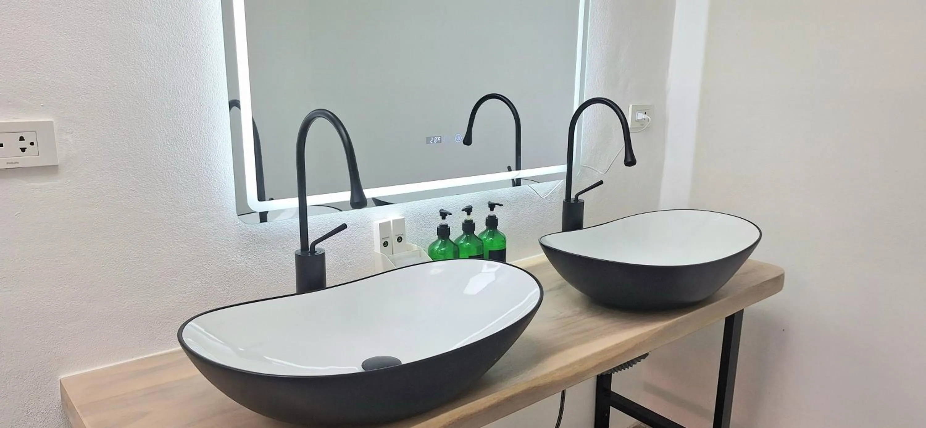 Toilet in Alpha Gay Resort & Spa - Men Only