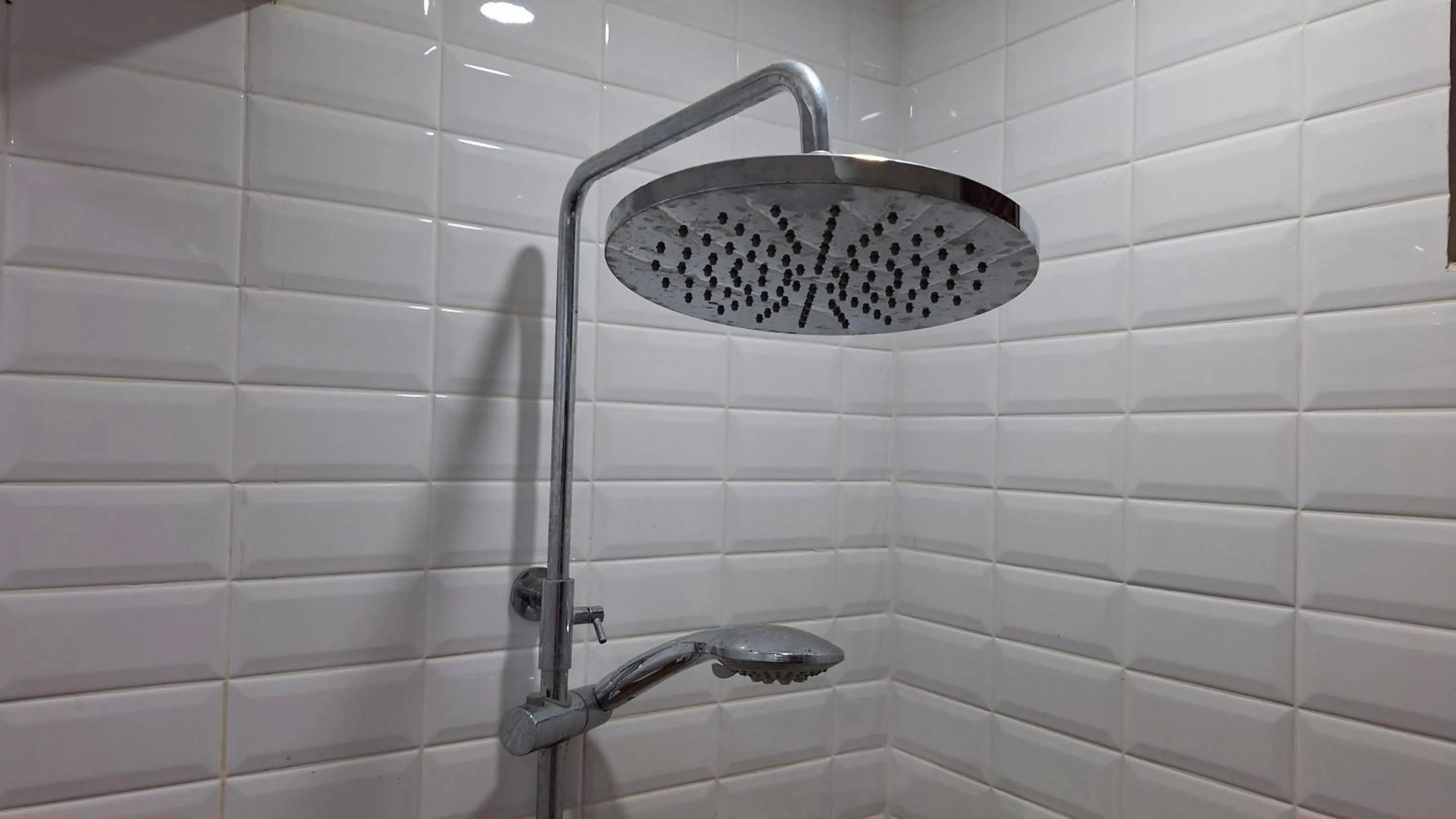 Shower in Alpha Gay Resort & Spa - Men Only