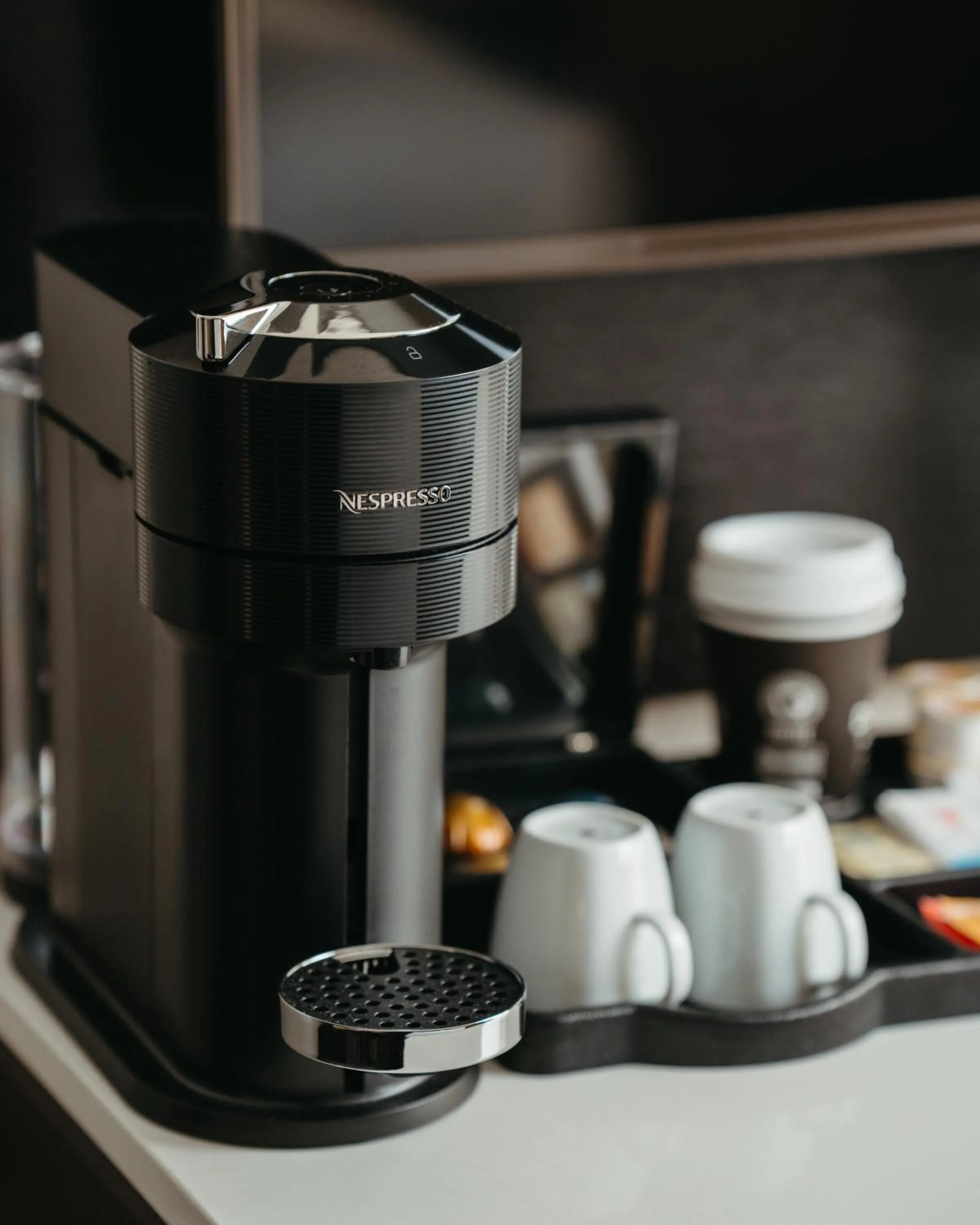 Coffee/tea facilities in Delta Hotels by Marriott Sherbrooke Conference Centre
