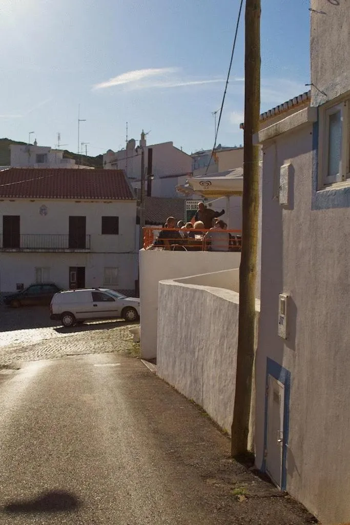 Area and facilities in Apartamentos Os Descobrimentos