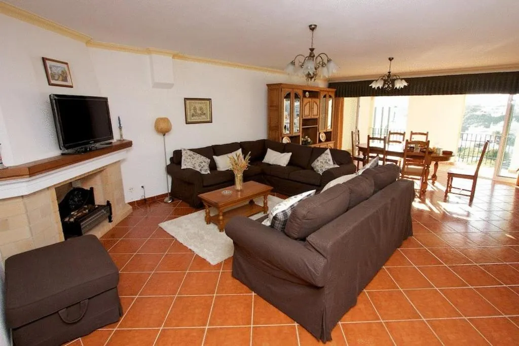 Living room in Apartamentos Os Descobrimentos