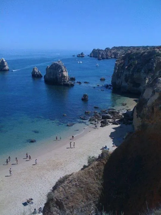 Area and facilities in Apartamentos Os Descobrimentos