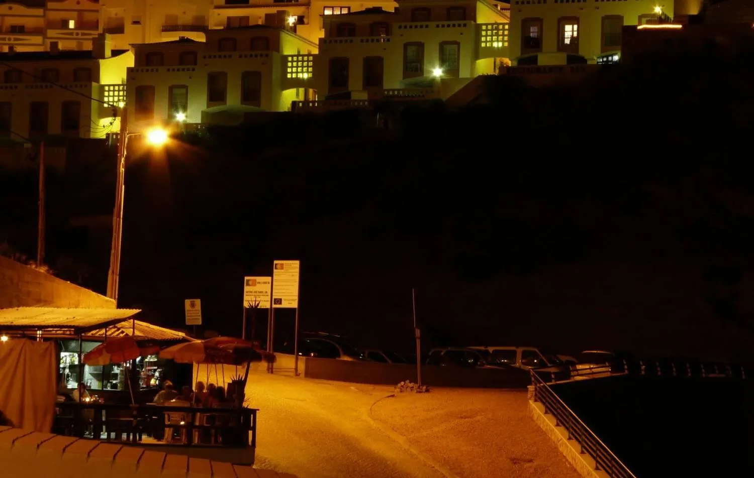 Area and facilities in Apartamentos Os Descobrimentos