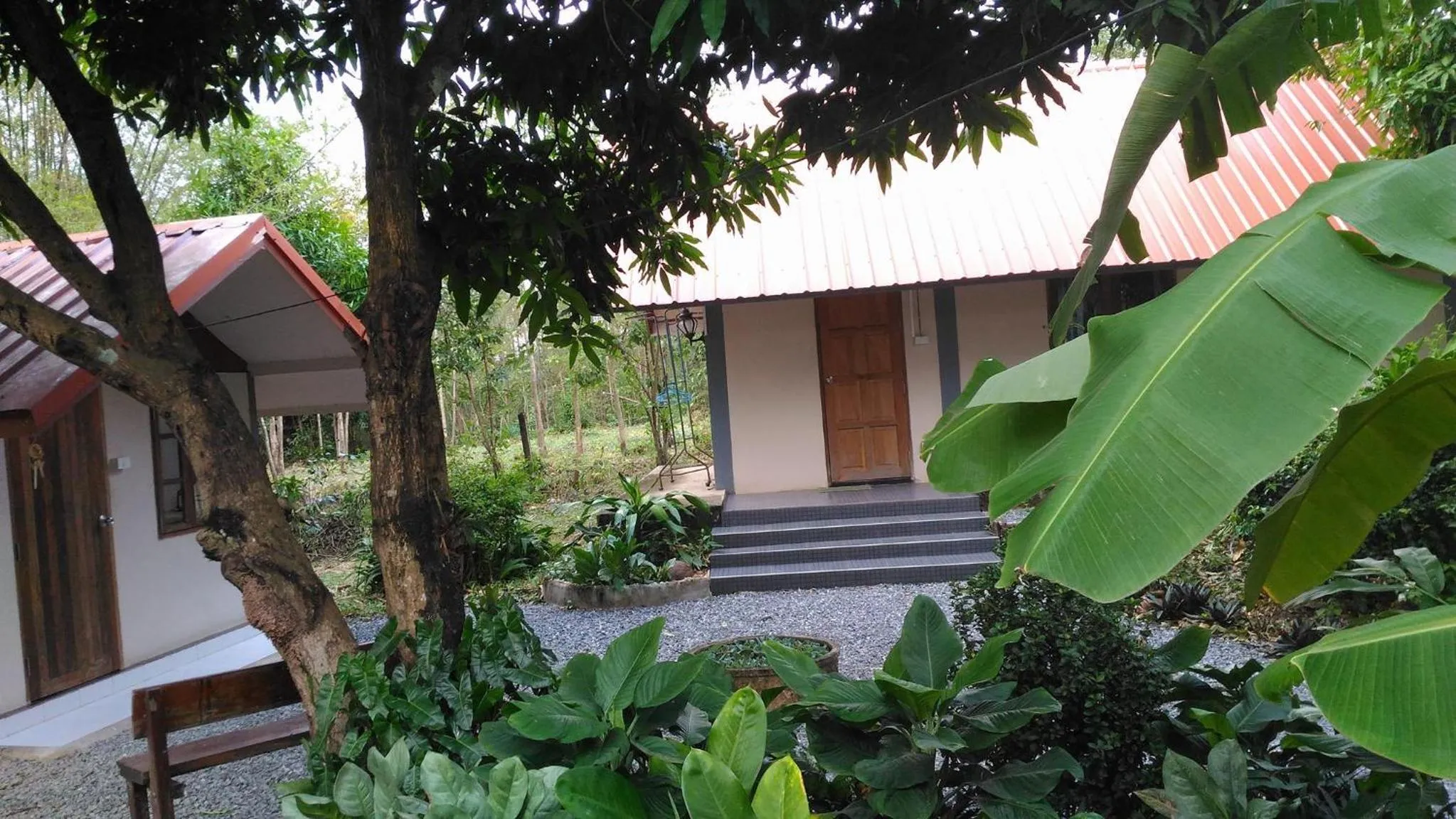 Balcony/Terrace in Areeya Resort
