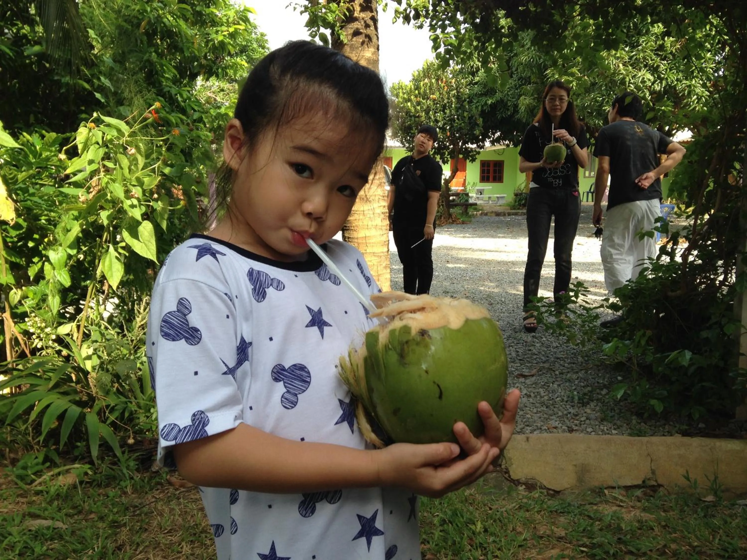children in Areeya Resort