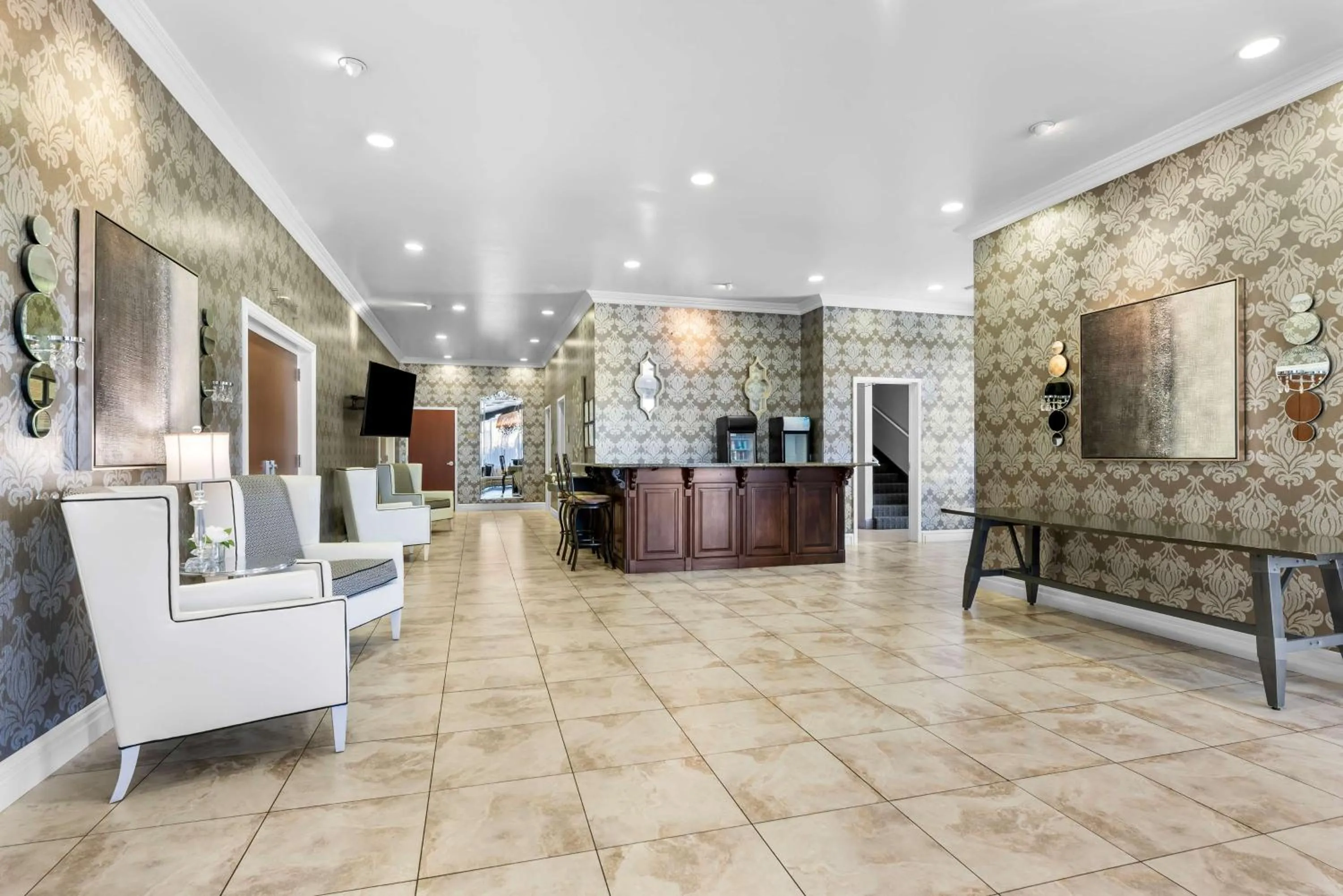 Meeting/conference room in Best Western Plus Abbey Inn