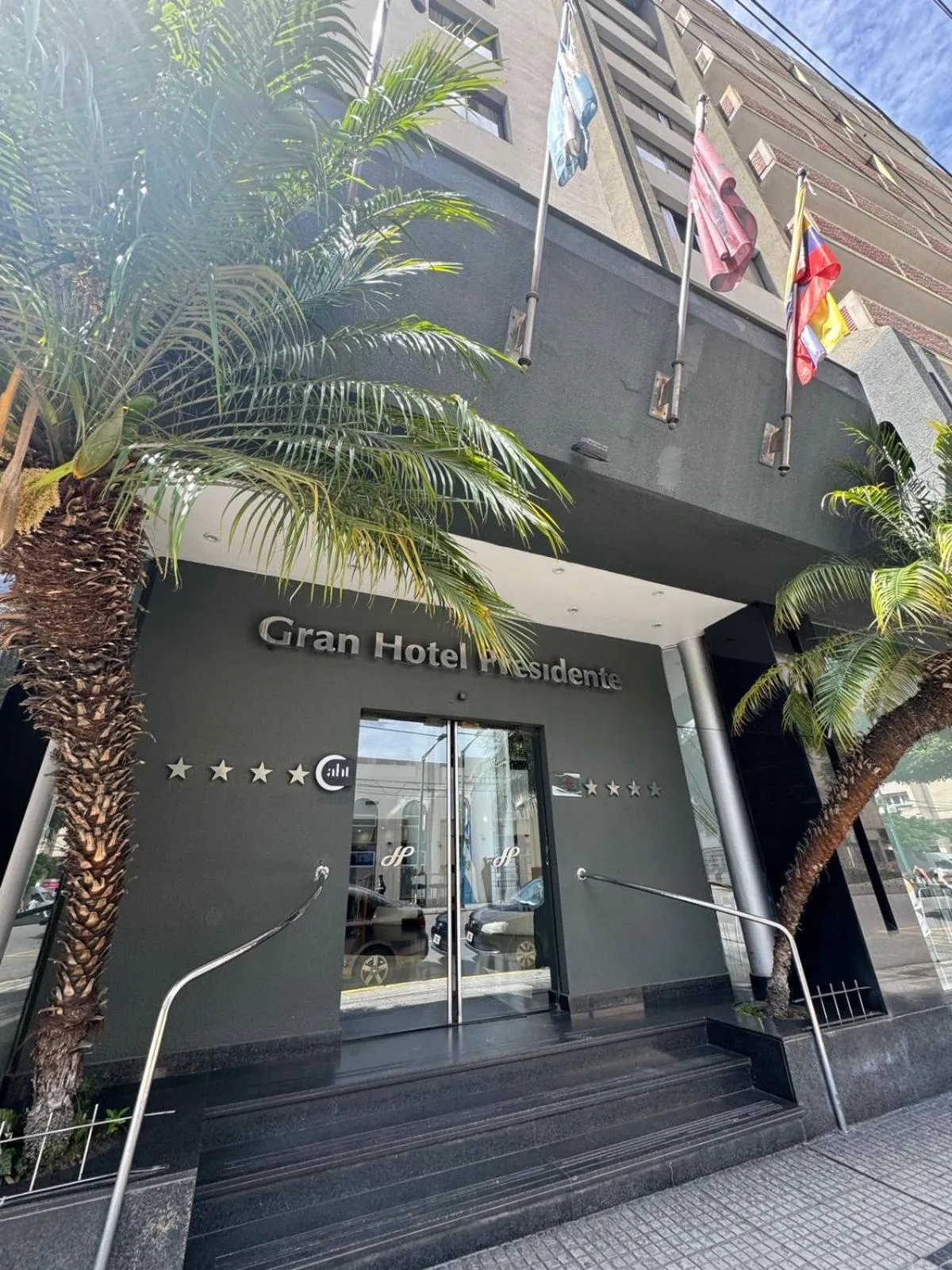 Gran Hotel Presidente