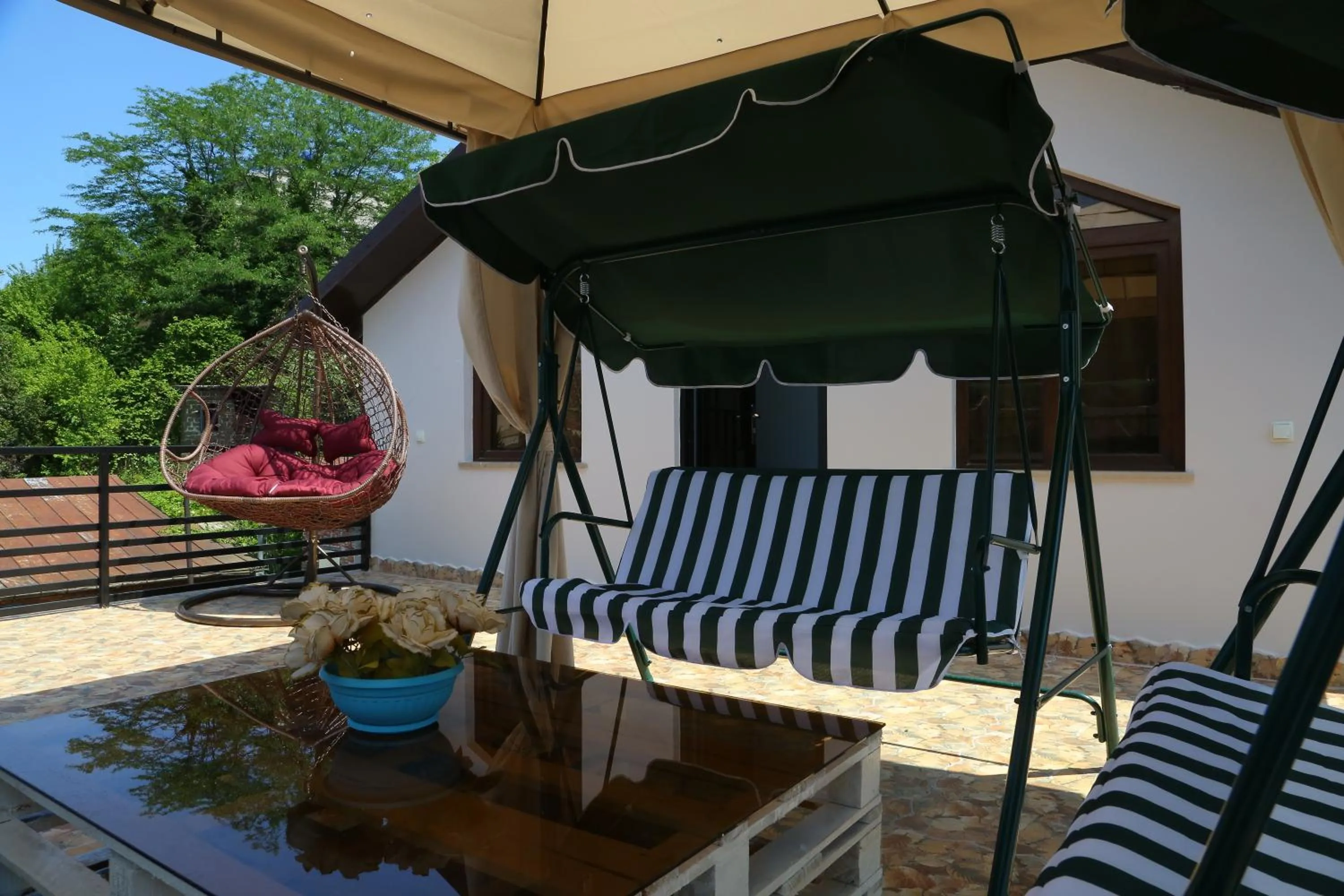 Balcony/Terrace in Hotel Balcony