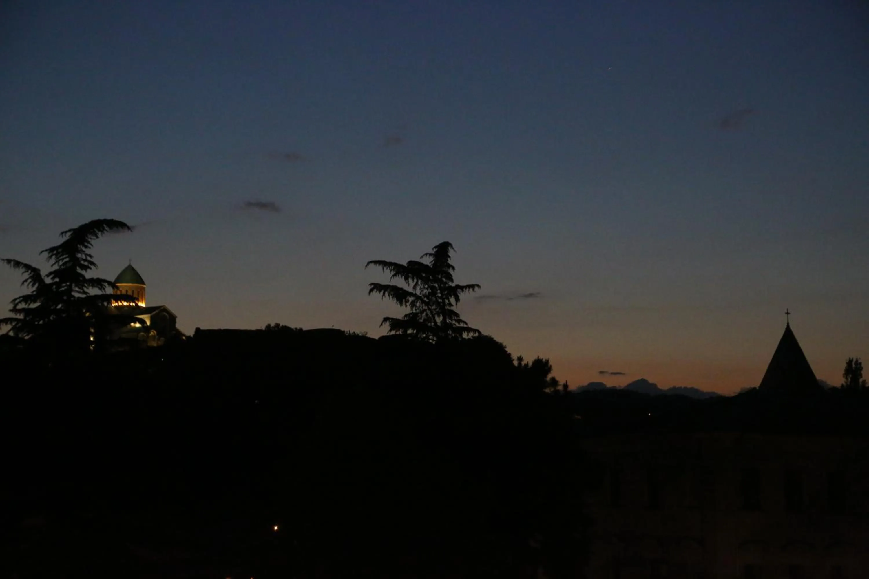 View (from property/room) in Hotel Balcony