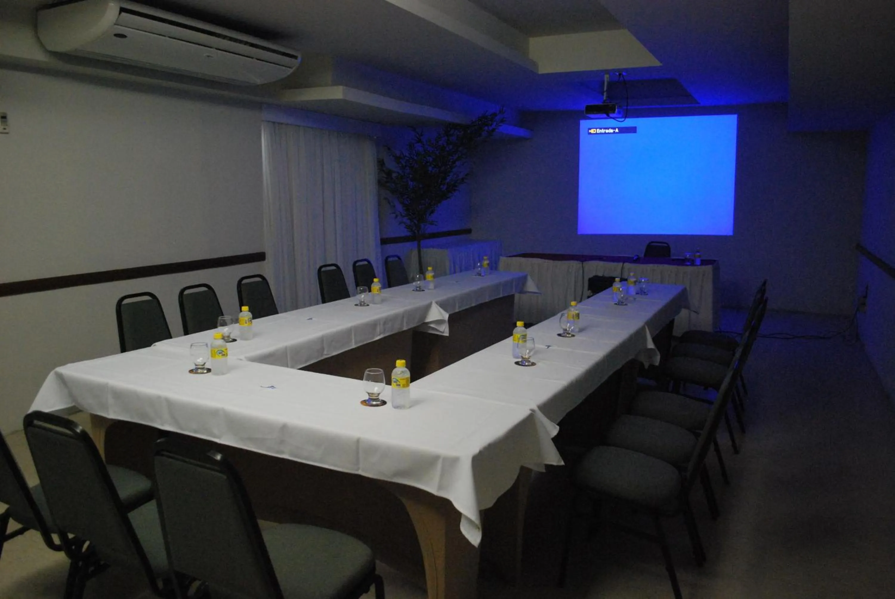 Business facilities in Hotel Barramares