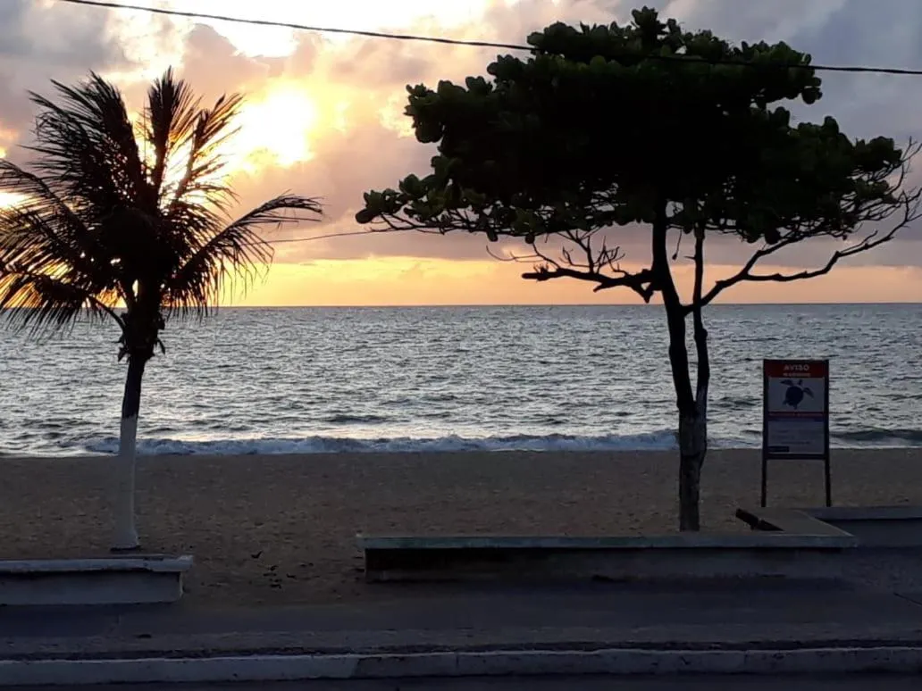 Beach in Hotel Barramares