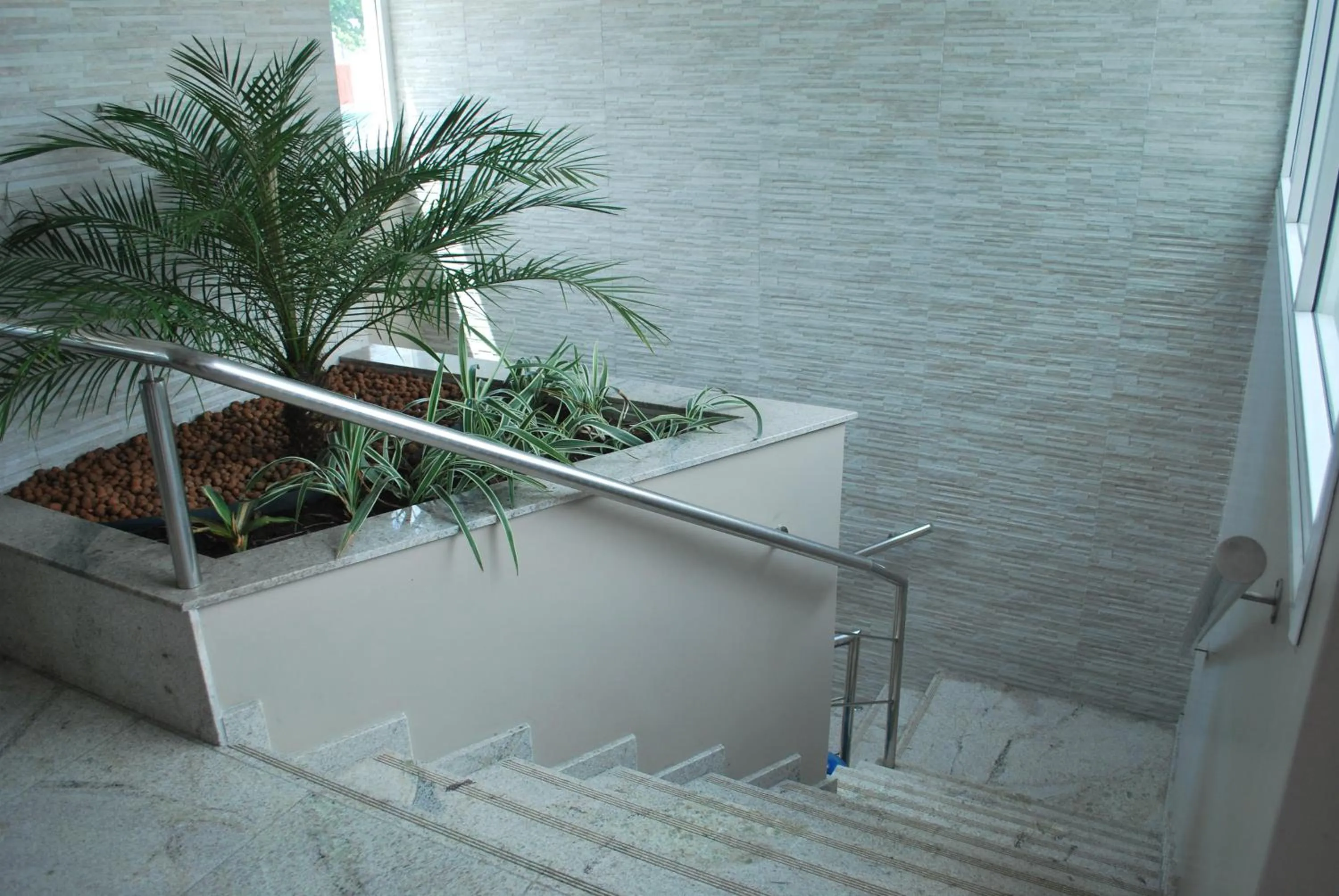 On site in Hotel Barramares