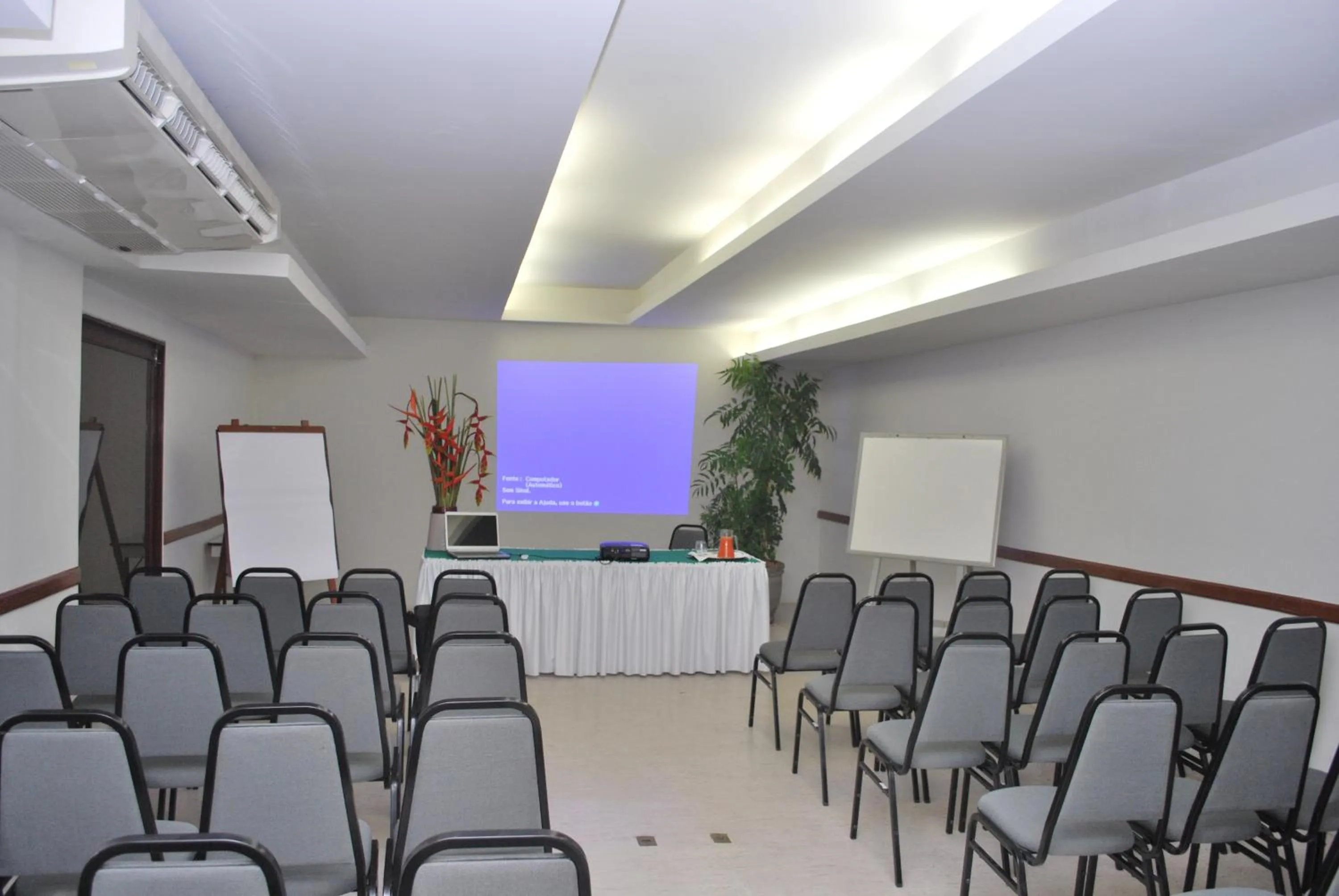 Business facilities in Hotel Barramares