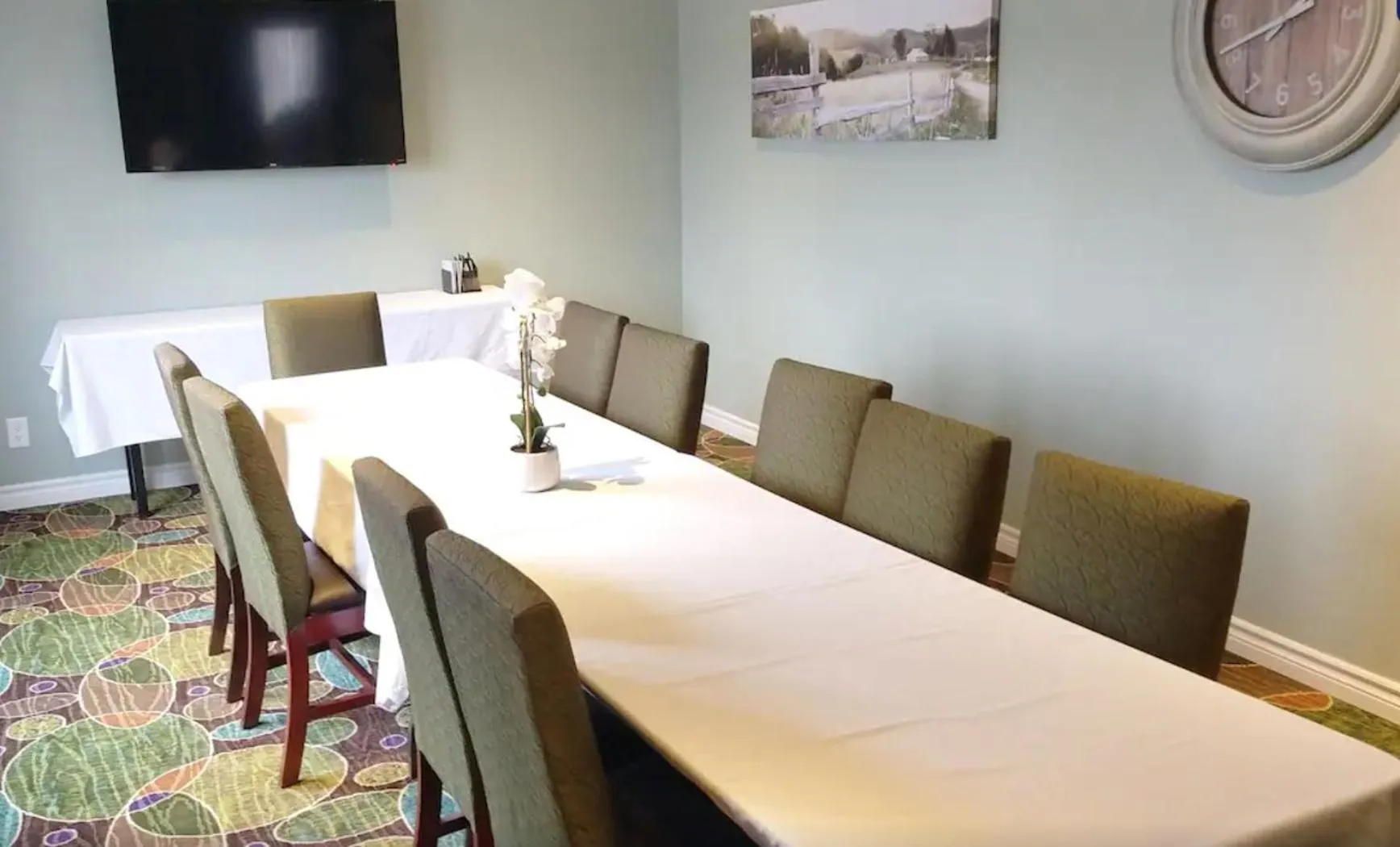 Meeting/conference room in Quality Inn