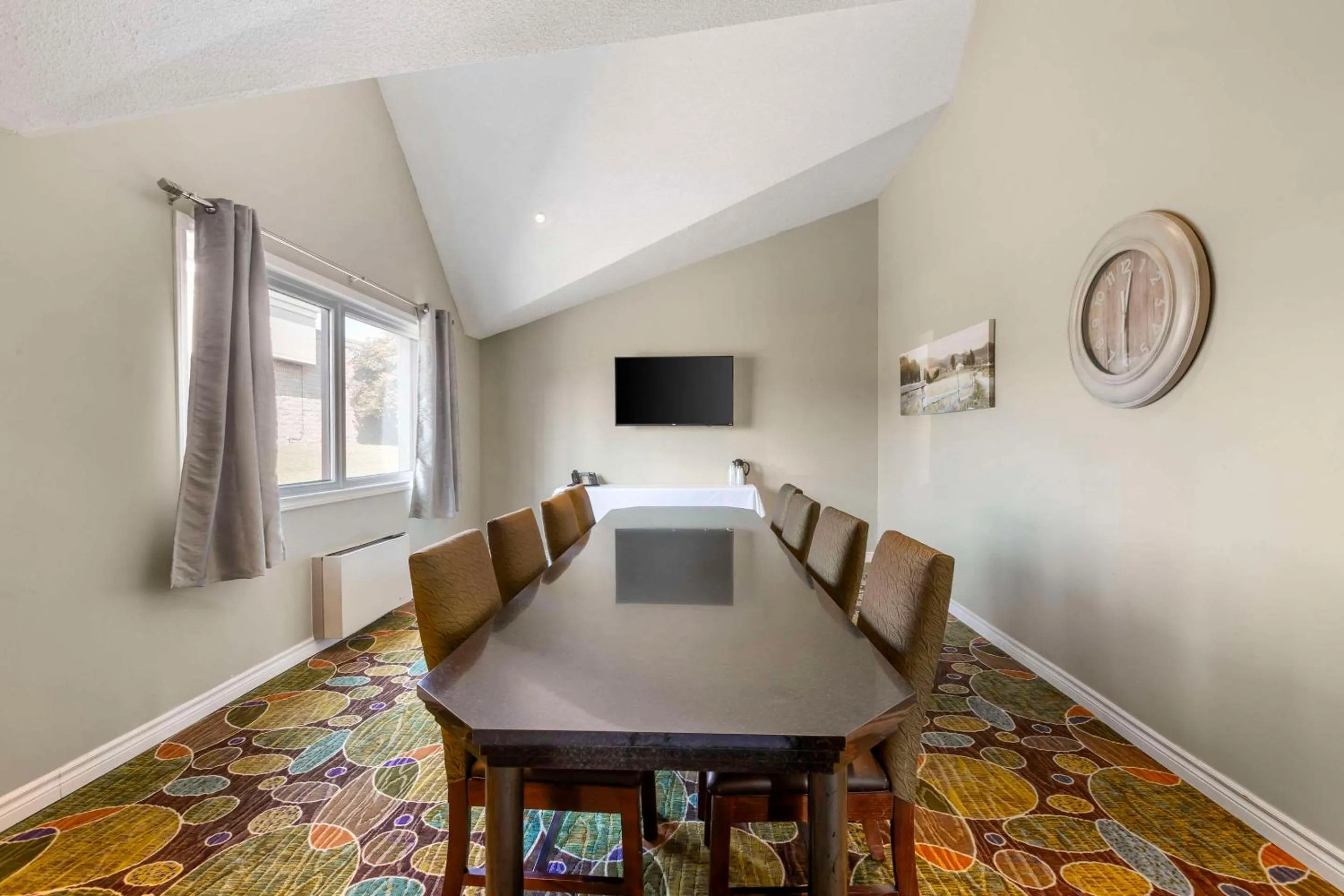 Meeting/conference room in Quality Inn