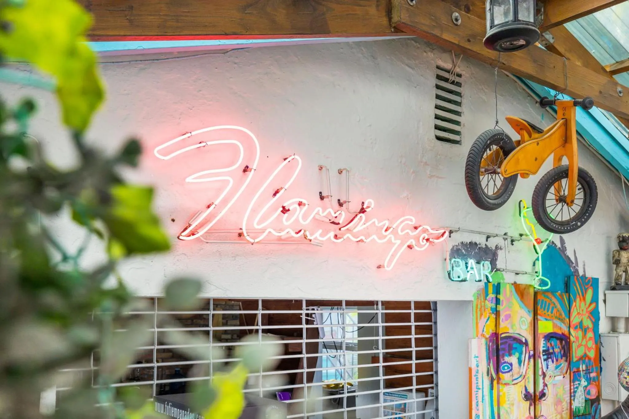 Lounge or bar in The New Yorker Hotel Miami